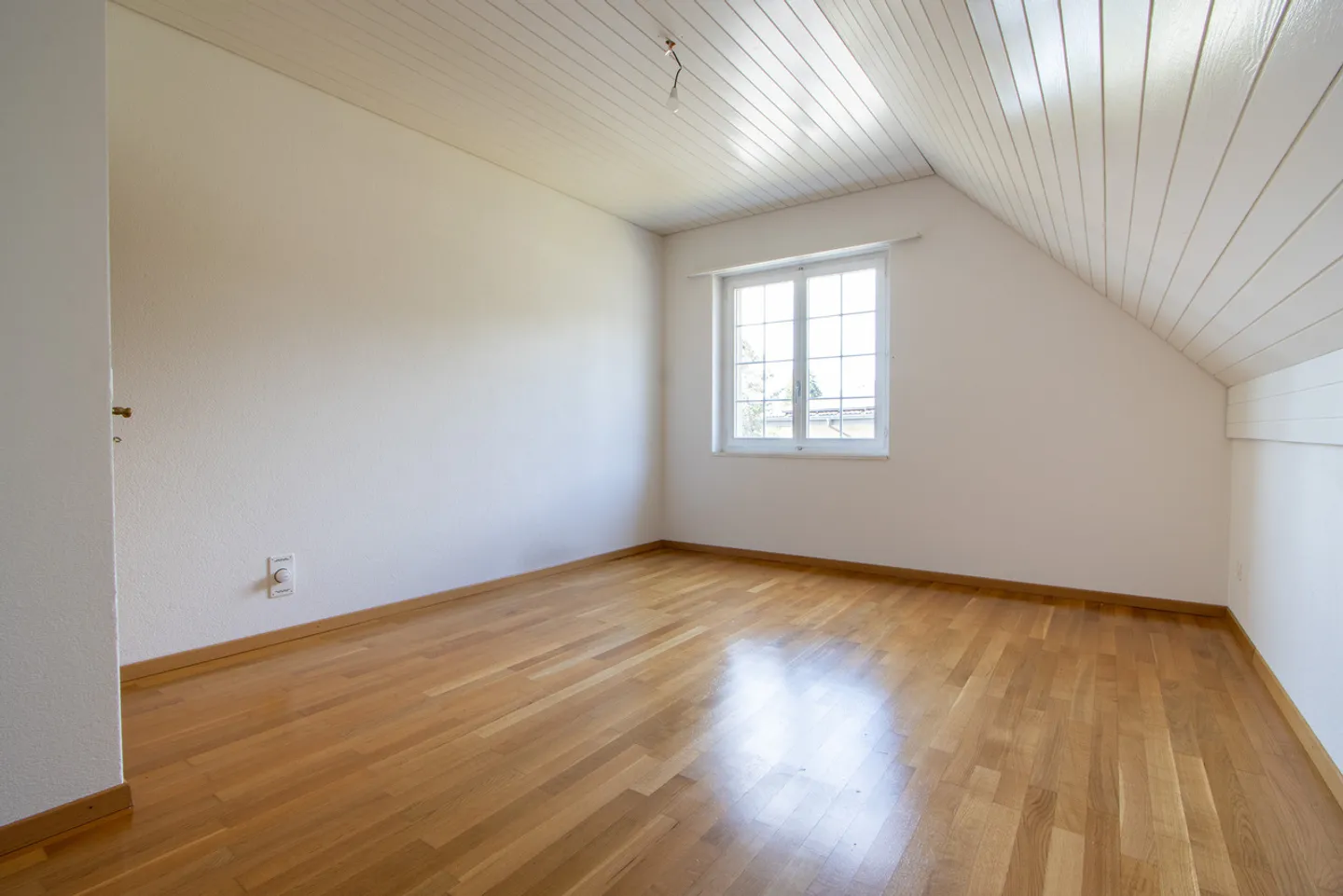 Charmantes Einfamilienhaus in Lyss - Foto 18 von 27