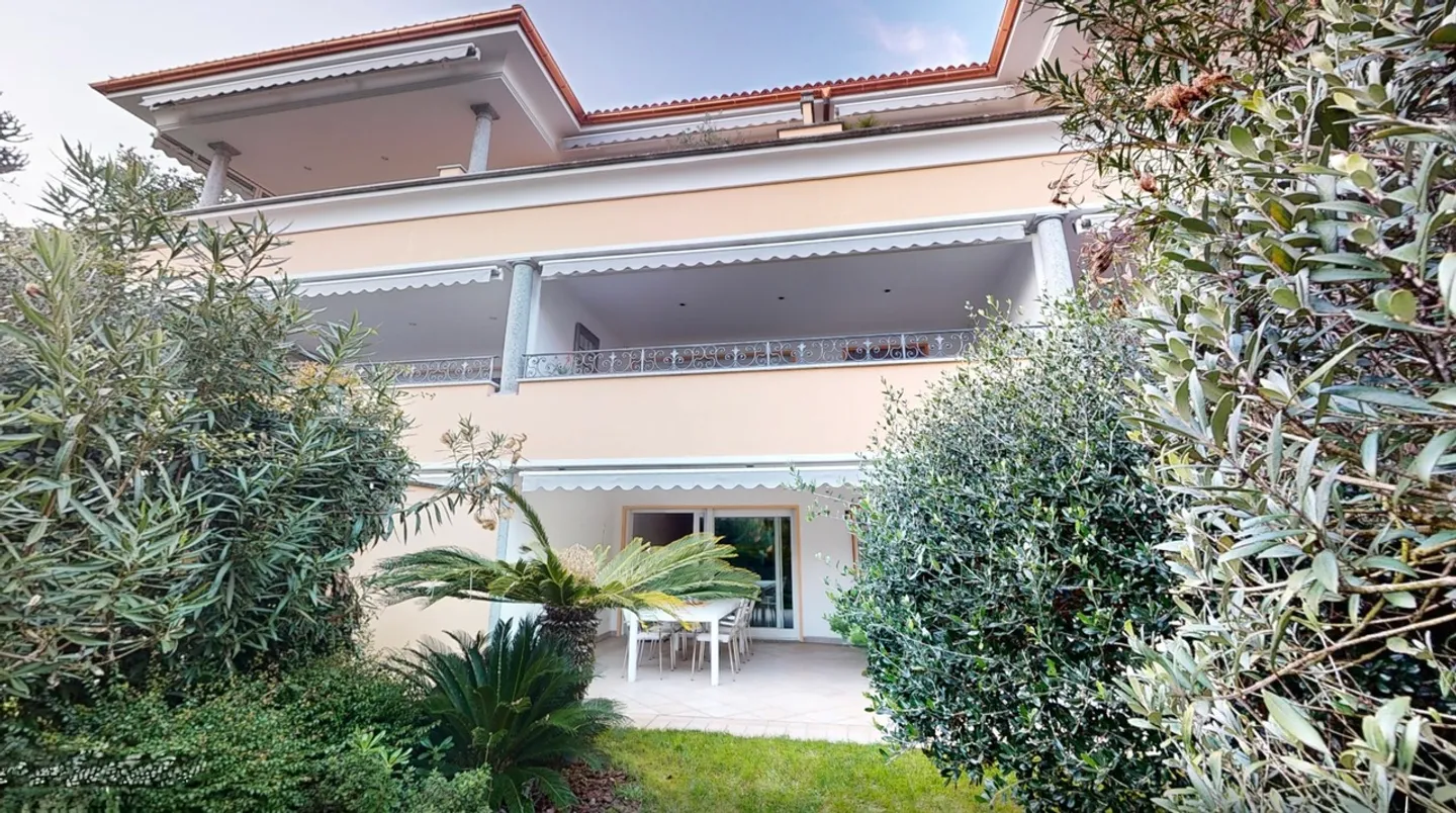 Casa vacanze in una delle zone residenziali più ambite di Ascona - Foto 18 di 19