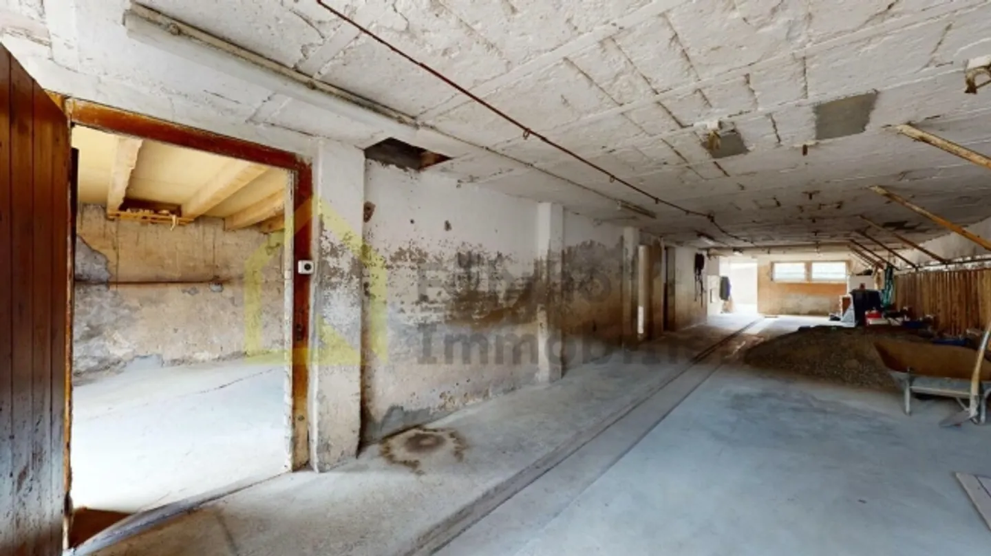 Residential building with outbuildings and 4,800 m2 of land - Photo 13 of 16