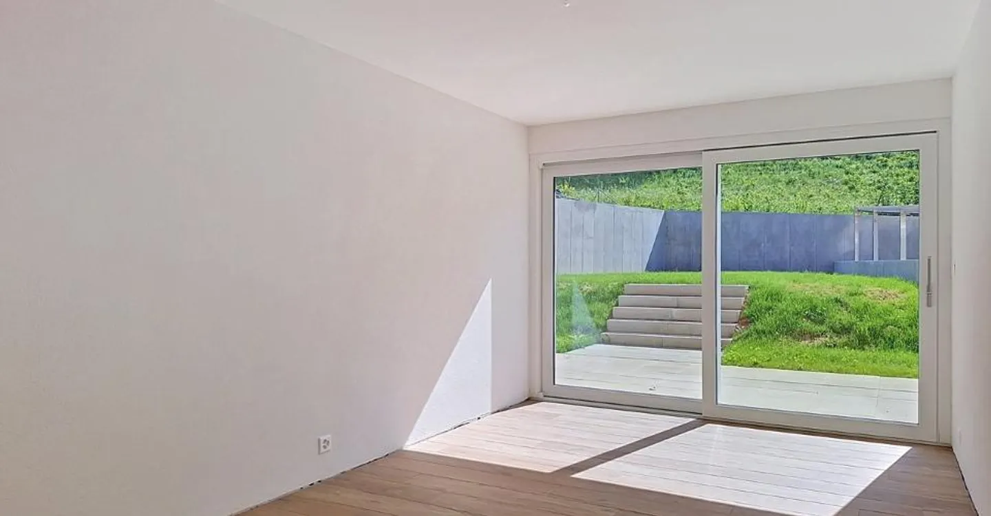 Ollon - Nuovo appartamento 3.5 locali con giardino - Foto 6 di 10