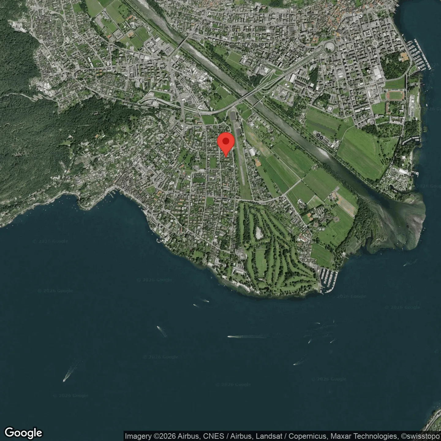 Casa vacanze in una delle zone residenziali più ambite di Ascona - Foto 19 di 19