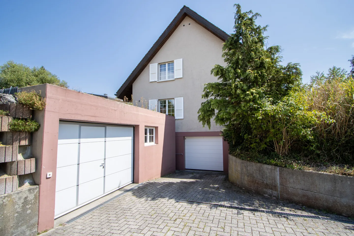 Charmantes Einfamilienhaus in Lyss - Foto 25 von 27