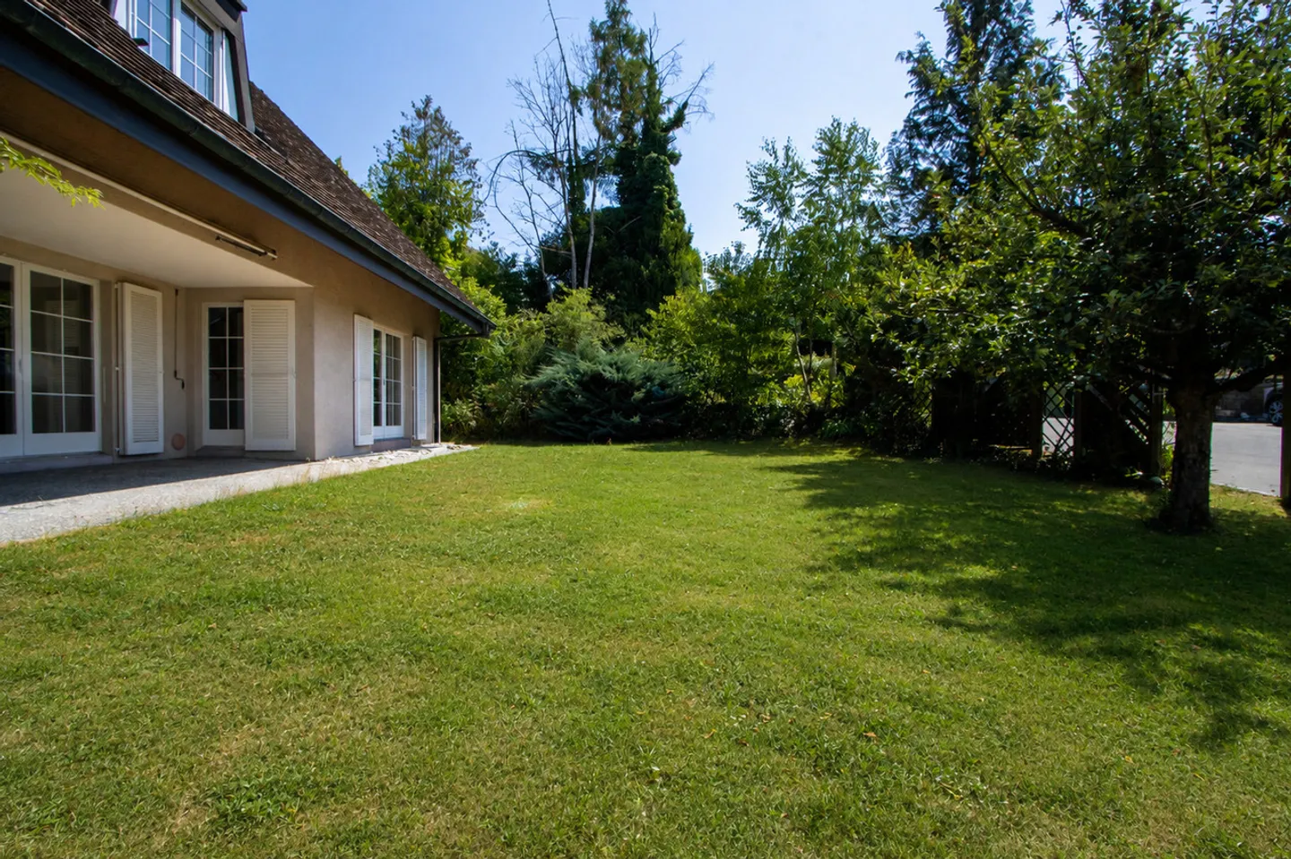 Charmantes Einfamilienhaus in Lyss - Foto 26 von 27