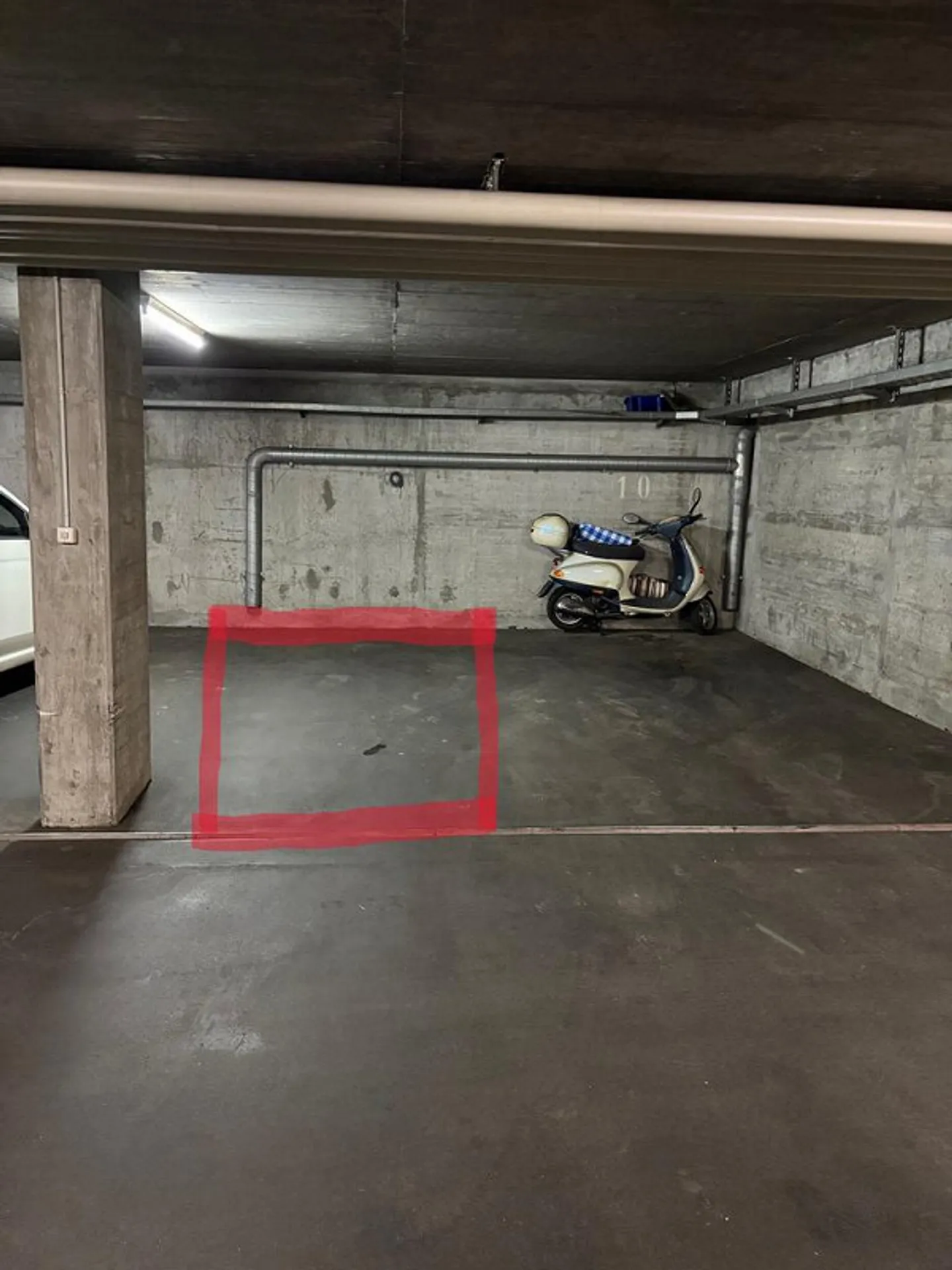 Posto auto in affitto - Foto 1 di 1
