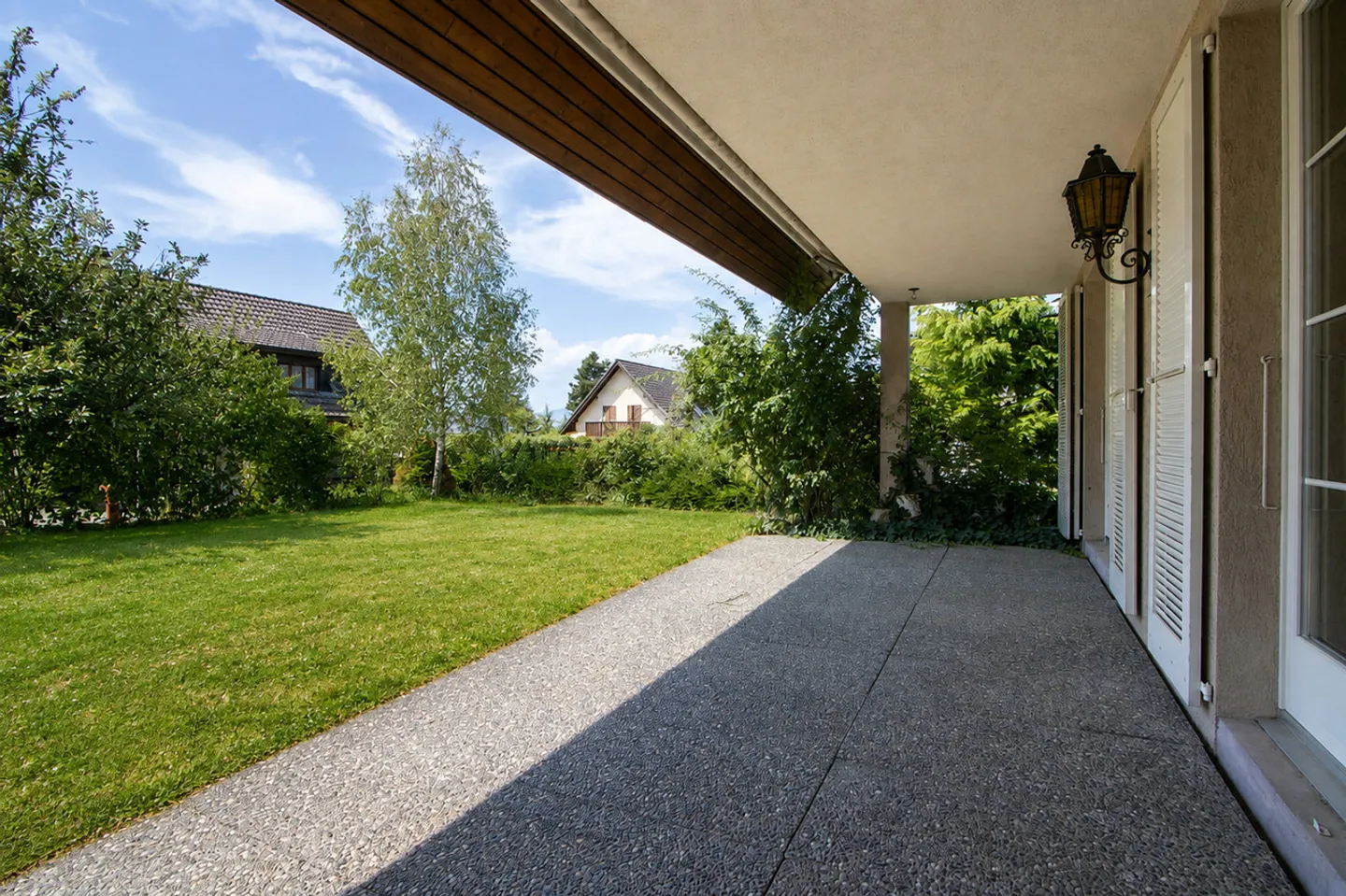 Charmantes Einfamilienhaus in Lyss - Foto 27 von 27