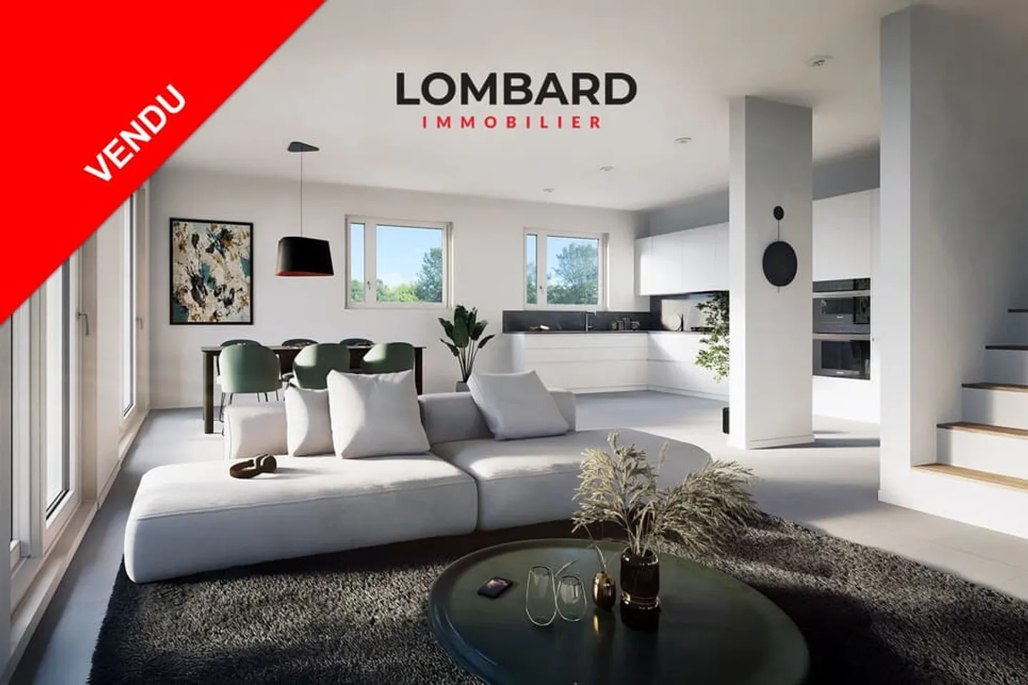 Wunderschöne neue 5,5-Zimmer-Villa - Foto 1 von 11