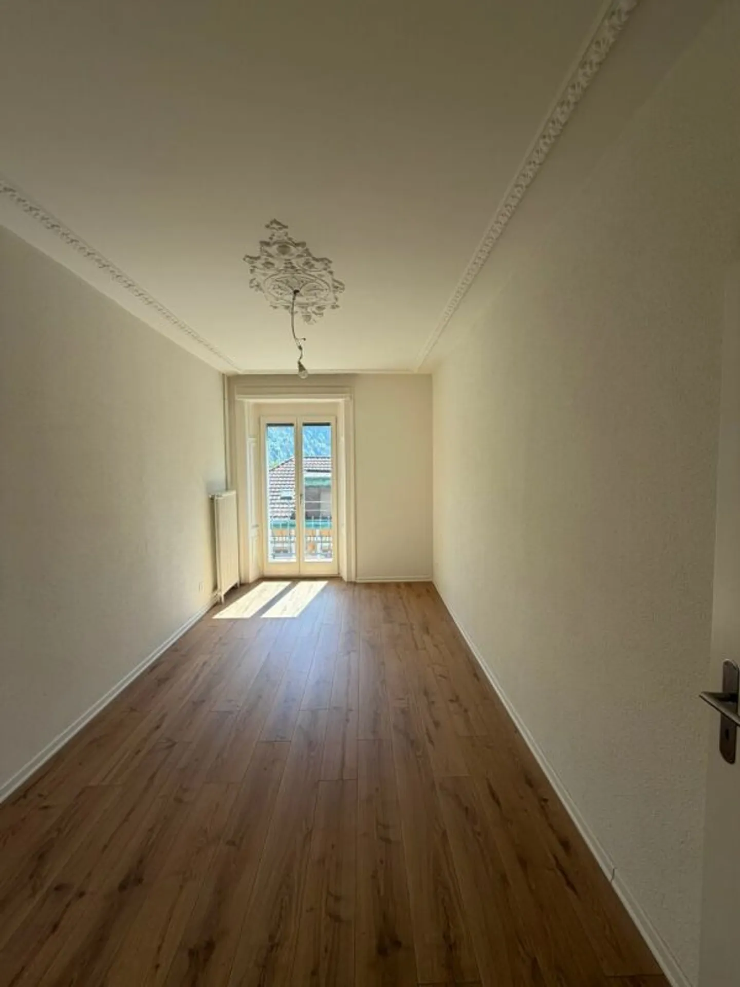 Charmante Renovierte Wohnung - Foto 1 von 13