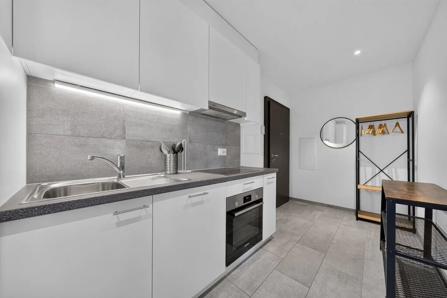 Möblierte 2,5-Zimmer-Wohnung zu vermieten - Ideal für Studenten - Foto 4 von 7