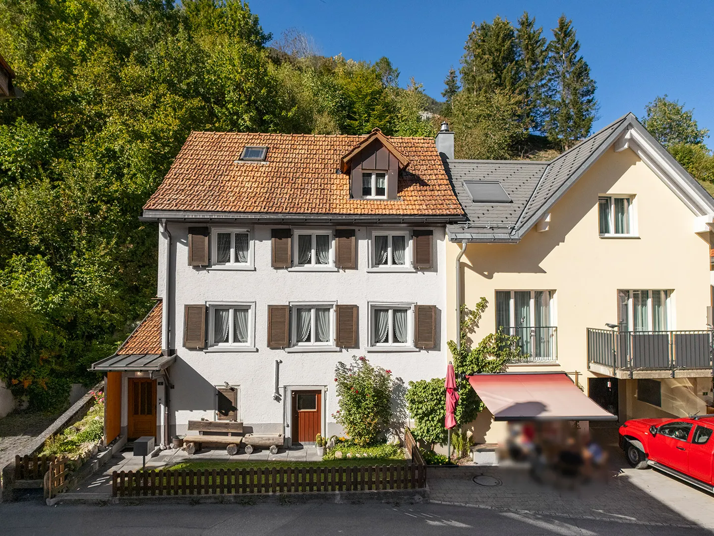 Charmanter Rückzugsort - Foto 1 von 7