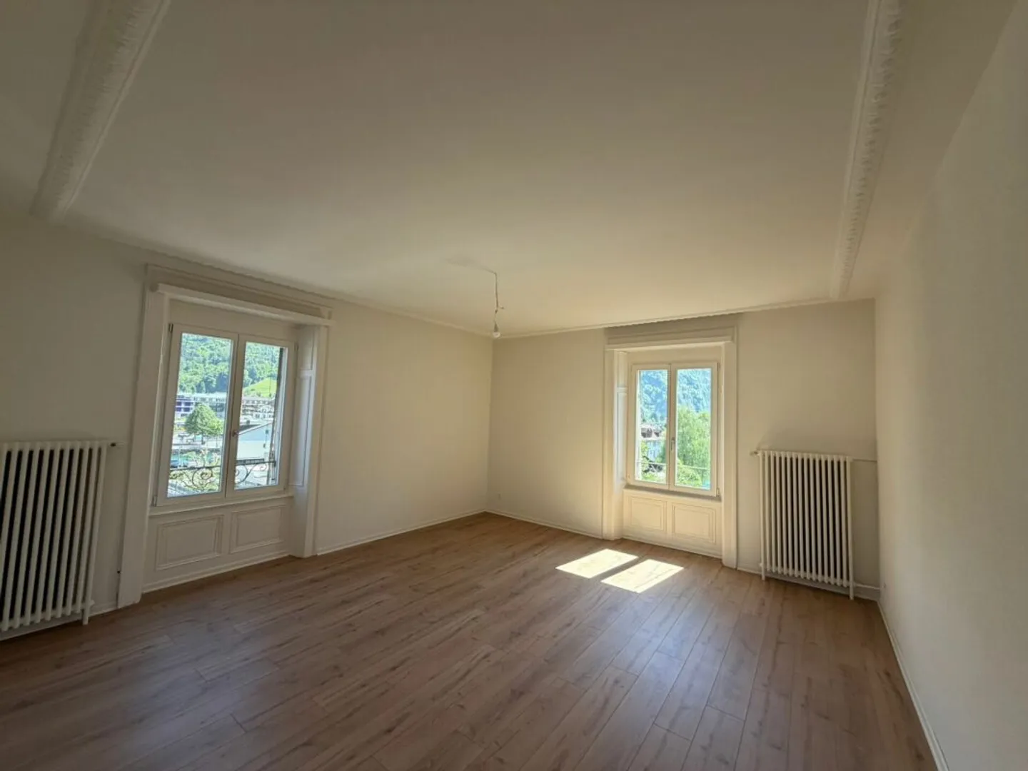 Charmante Renovierte Wohnung - Foto 2 von 13