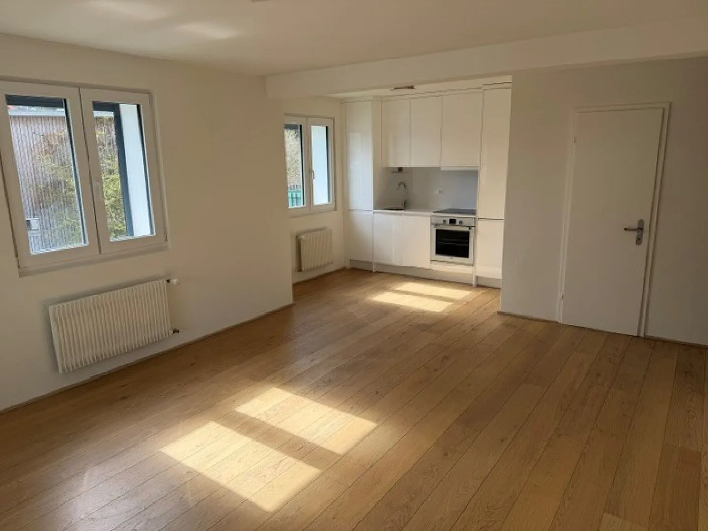 Appartamento 3.5 stanze in affitto in una posizione centrale - Foto 2 di 10