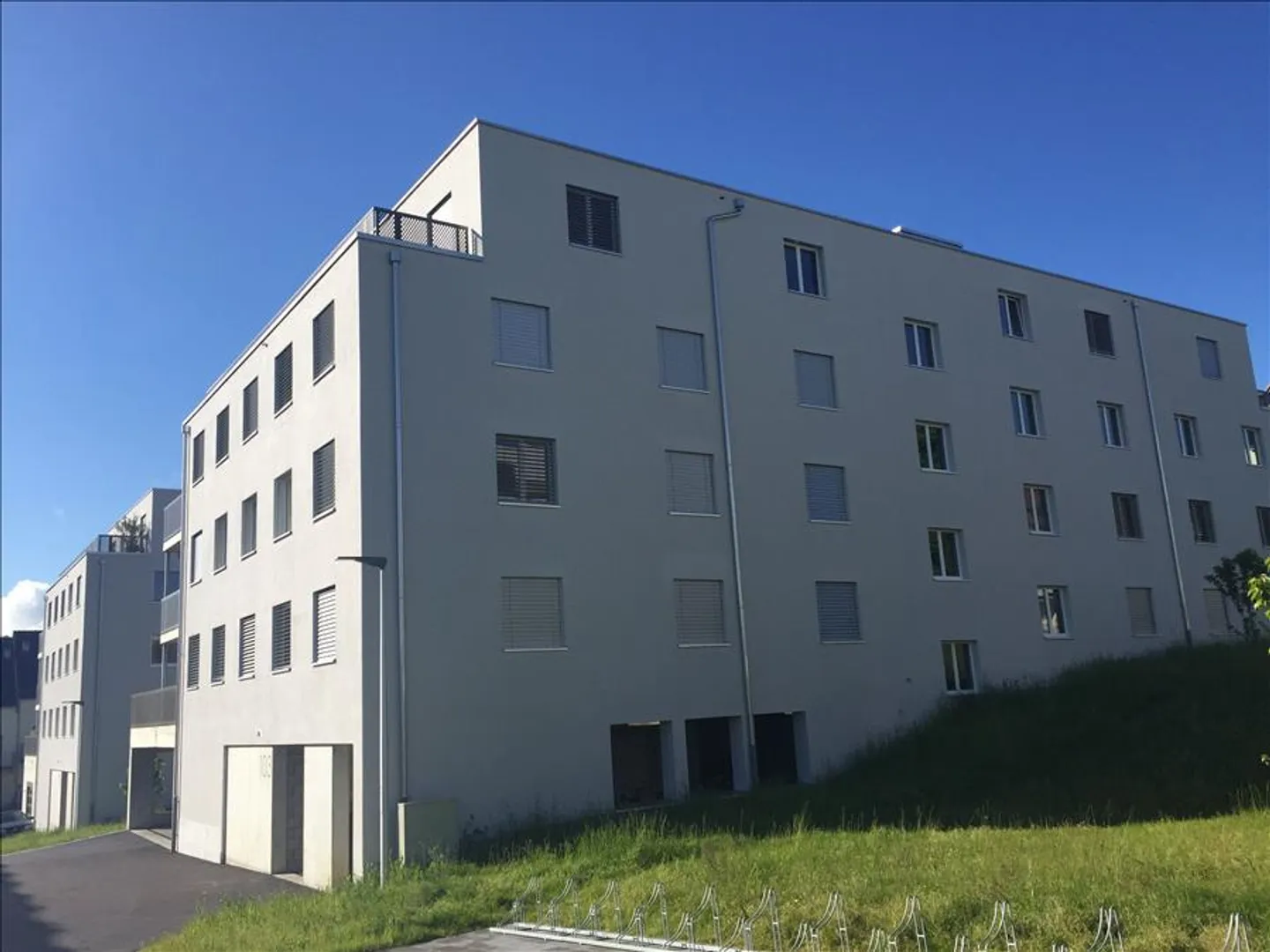 Louer sans dépôt - Nouvelle construction Bodelenweg à Niederwangen - Photo 2 sur 7