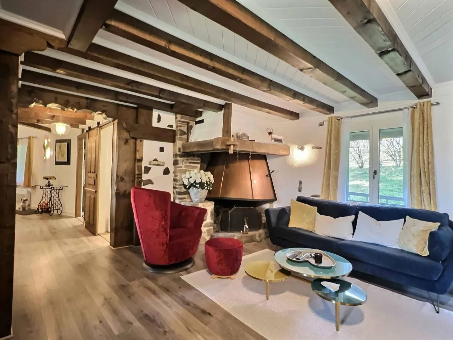 Magnifico chalet a Châtel-St-Denis! - Foto 7 di 13