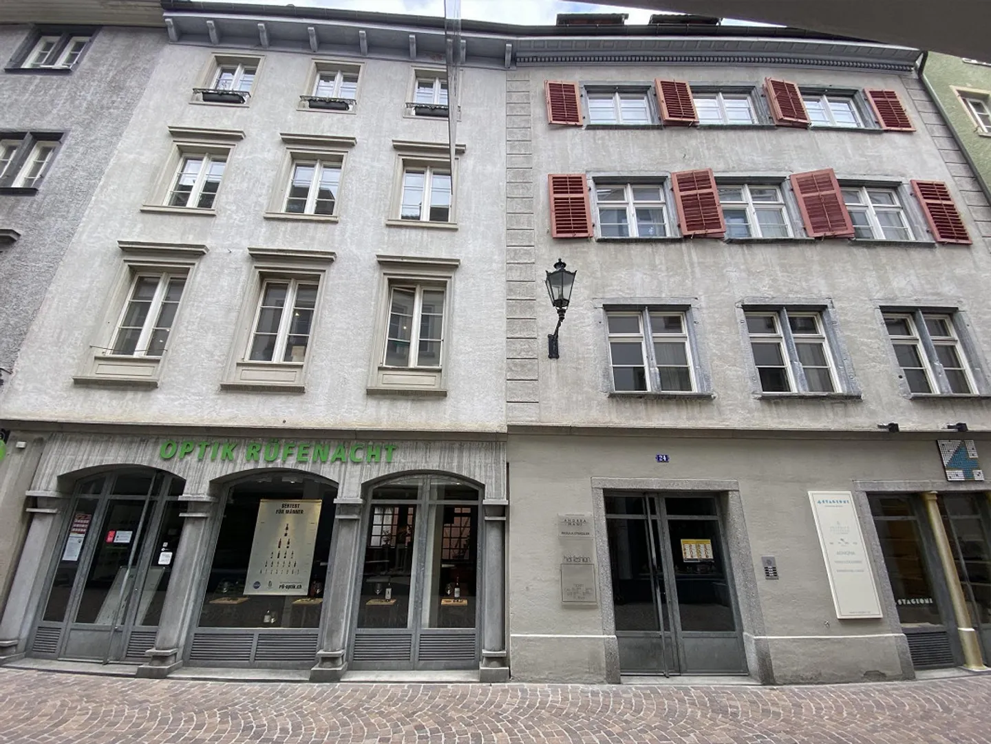 3.5-room apartment in the Chur old town - Photo 1 of 9
