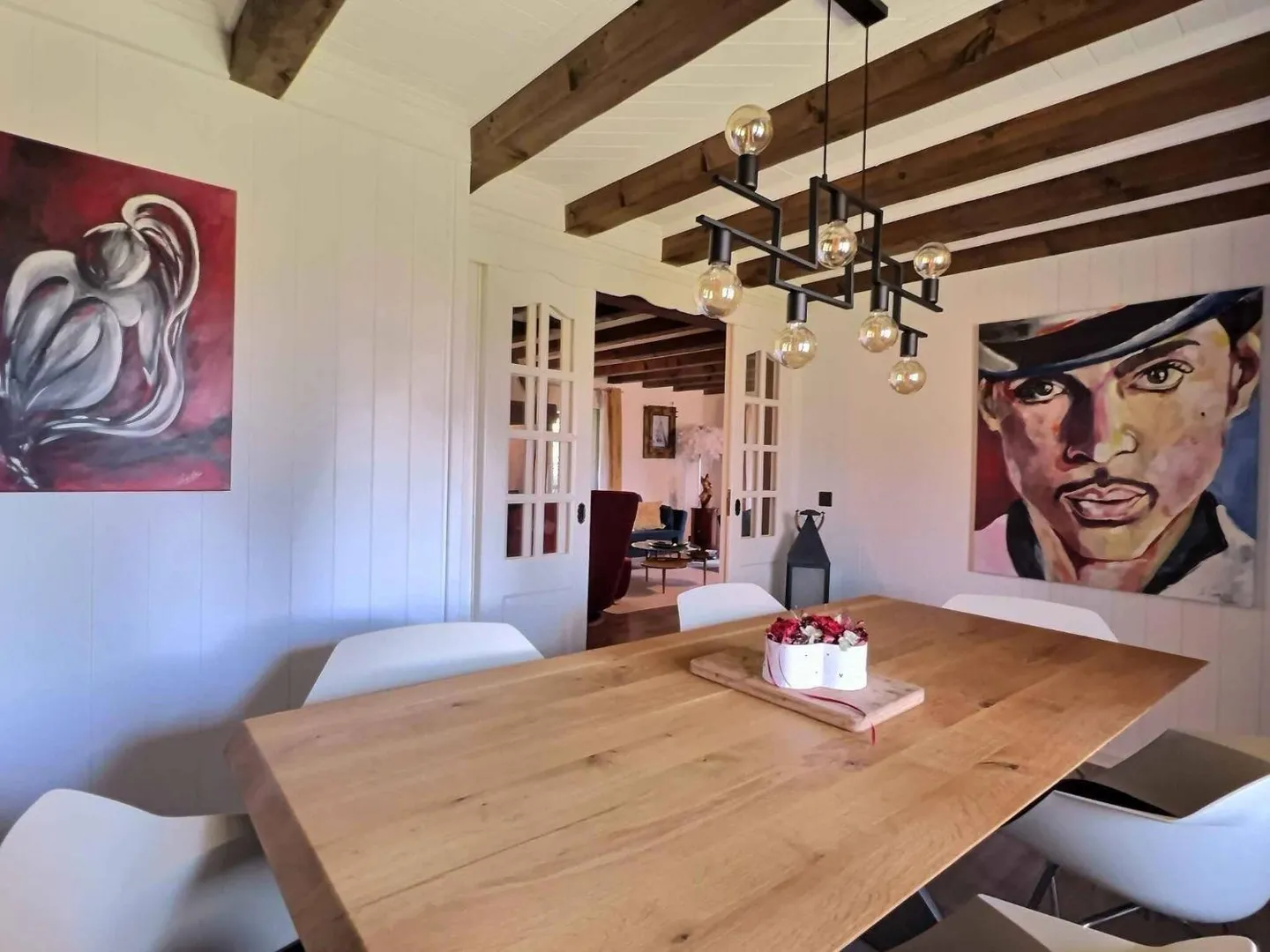 Magnifico chalet a Châtel-St-Denis! - Foto 5 di 13