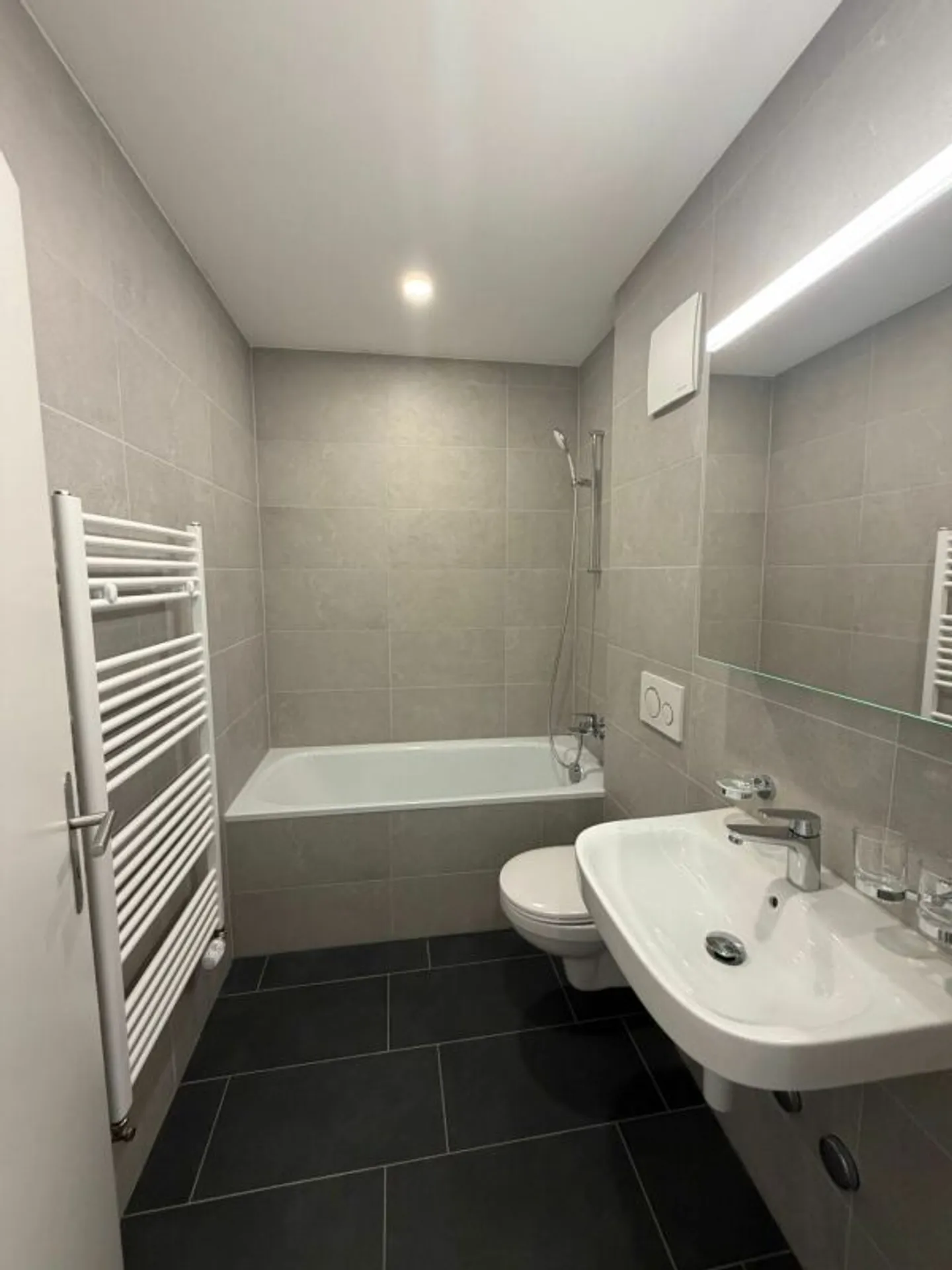 Charmante Renovierte Wohnung - Foto 10 von 13