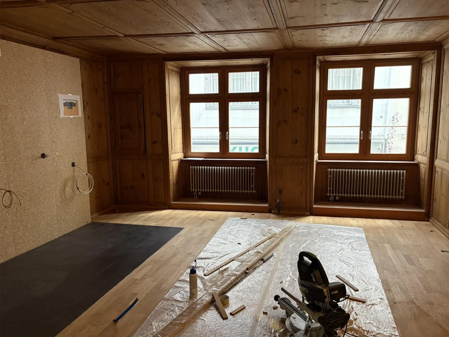 3.5-room apartment in the Chur old town - Photo 5 of 9