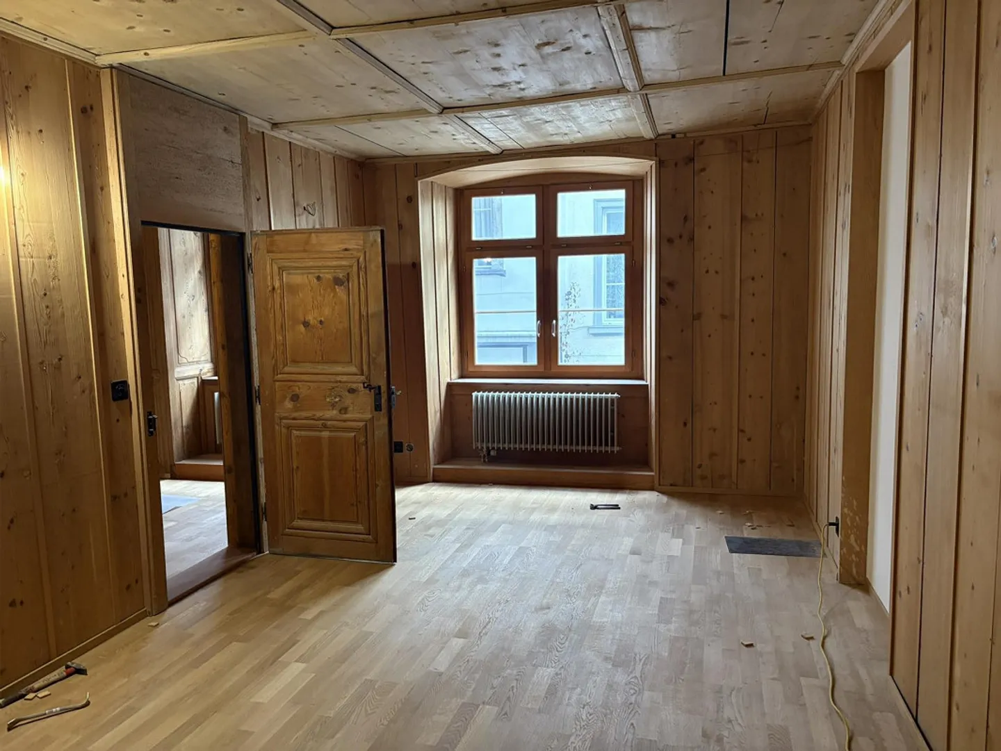 3.5-room apartment in the Chur old town - Photo 8 of 9