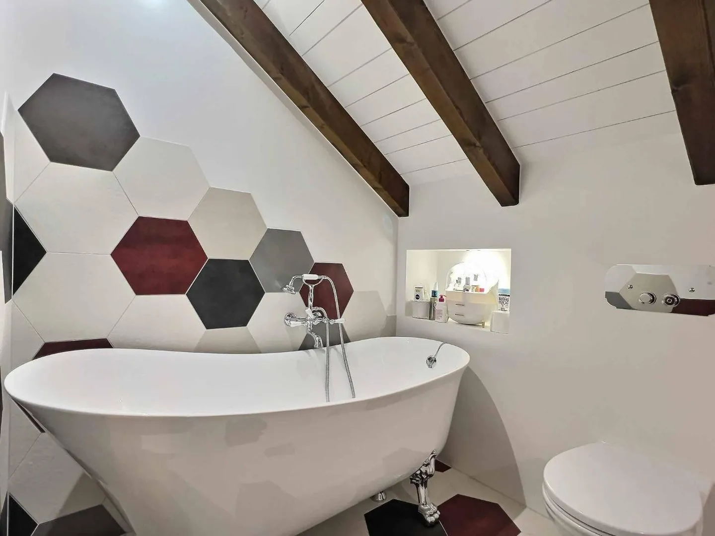 Magnifico chalet a Châtel-St-Denis! - Foto 12 di 13