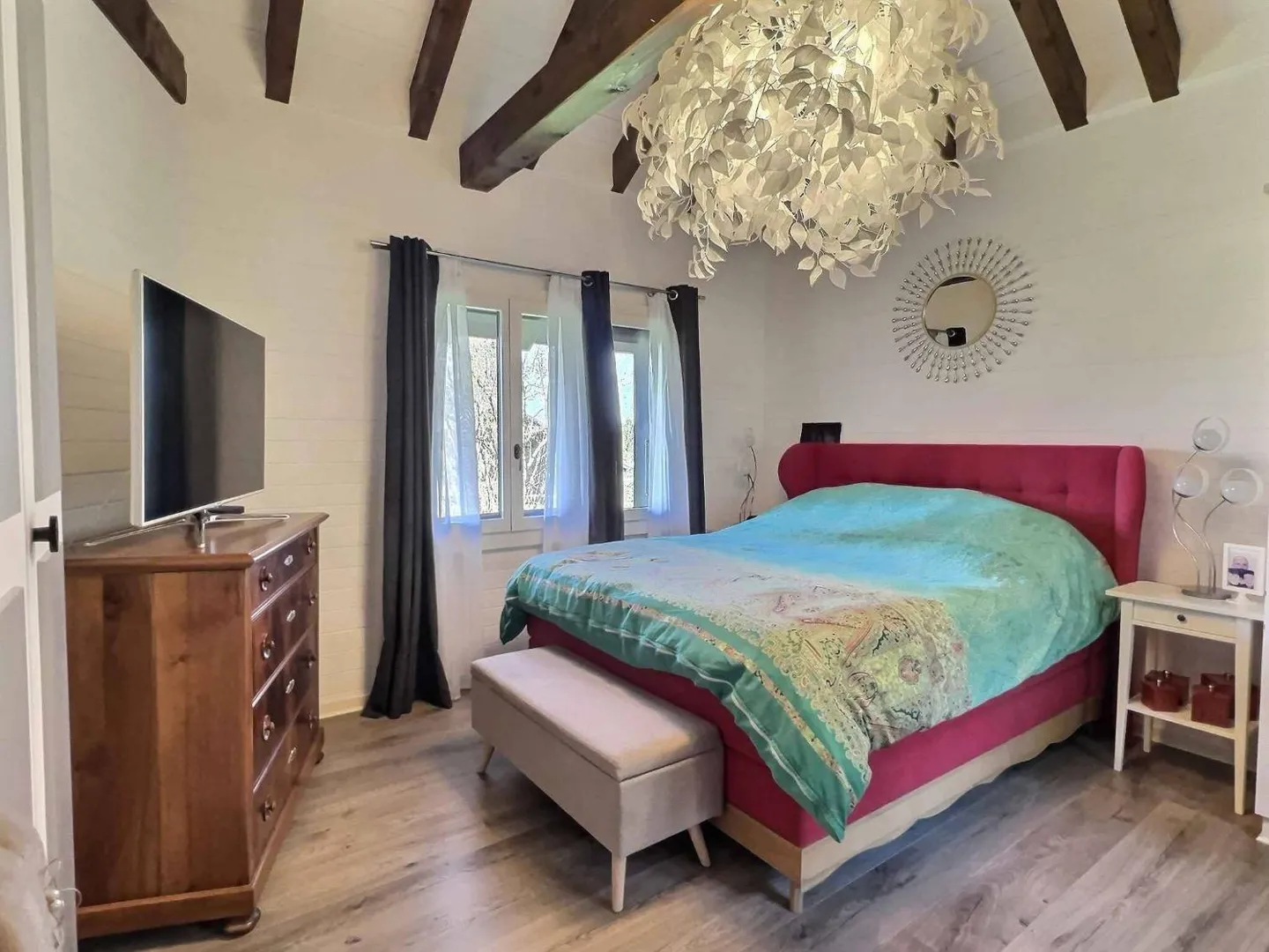 Magnifico chalet a Châtel-St-Denis! - Foto 13 di 13