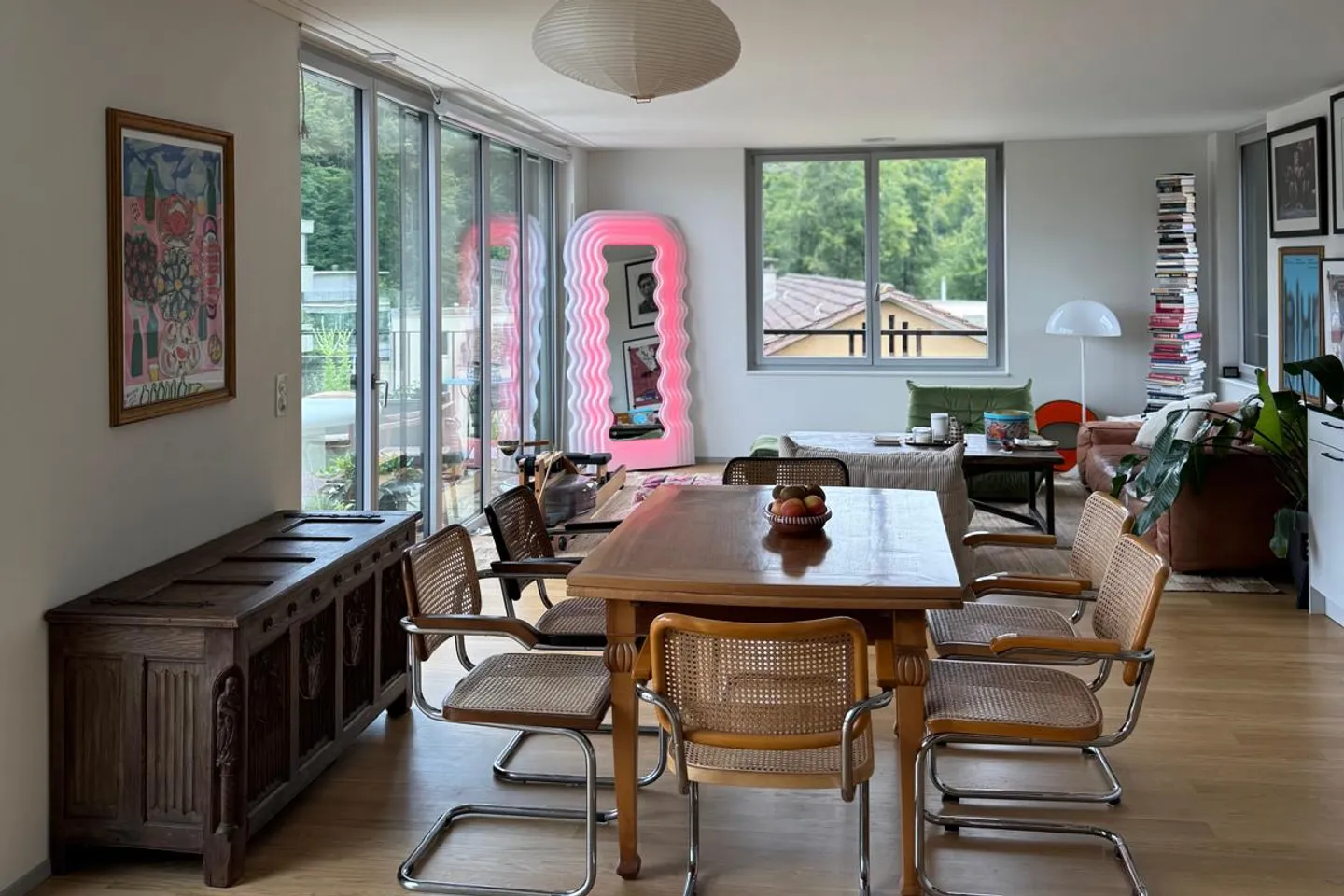 APPARTEMENT 2½ PIÈCES À ZURICH - DISTRICT 8, MEUBLÉ, TEMPORAIRE - Photo 2 sur 10