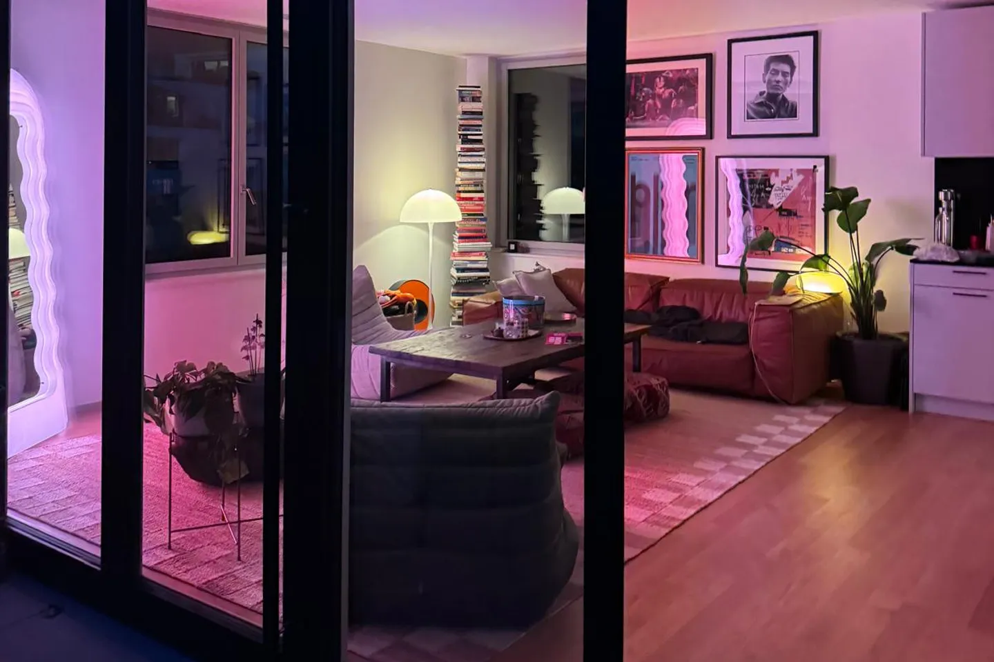 APPARTEMENT 2½ PIÈCES À ZURICH - DISTRICT 8, MEUBLÉ, TEMPORAIRE - Photo 5 sur 10