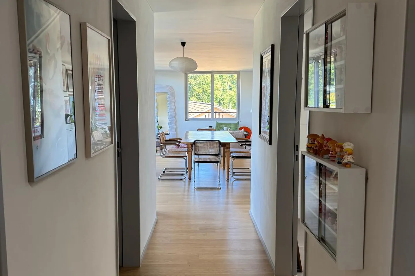 APPARTEMENT 2½ PIÈCES À ZURICH - DISTRICT 8, MEUBLÉ, TEMPORAIRE - Photo 6 sur 10