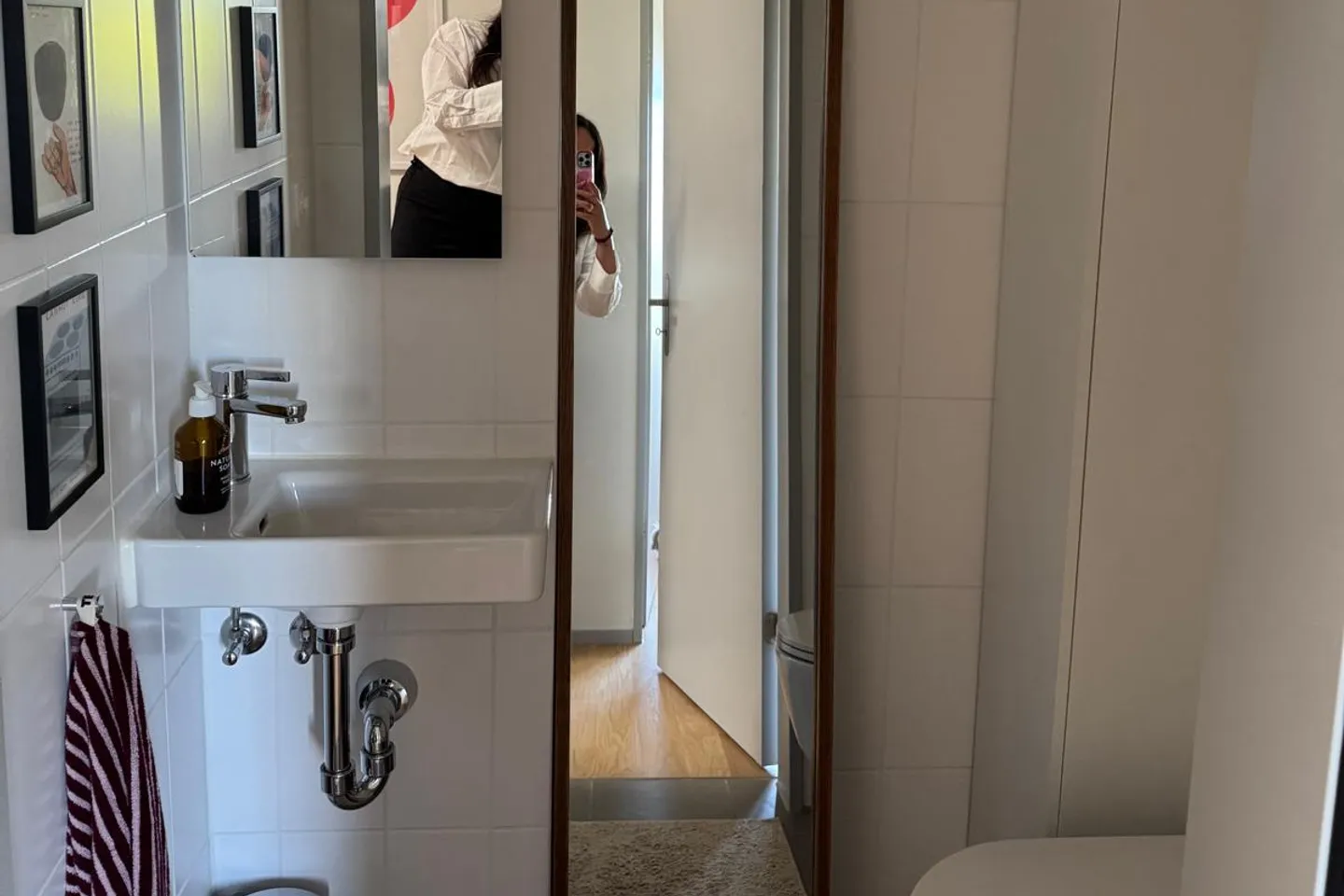 APPARTEMENT 2½ PIÈCES À ZURICH - DISTRICT 8, MEUBLÉ, TEMPORAIRE - Photo 8 sur 10