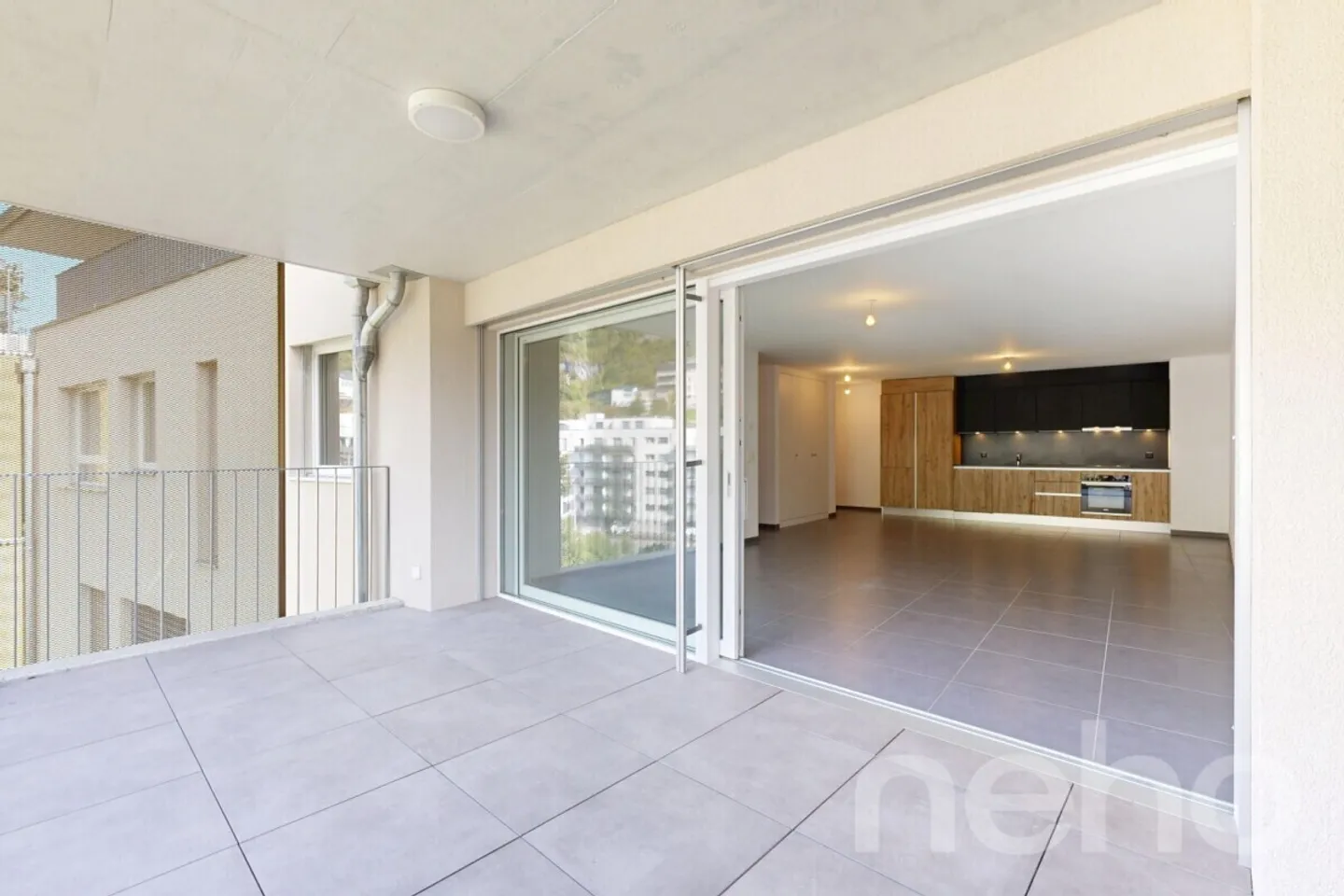 Spacious 4.5 rooms in the center of Monthey - Photo 12 of 13