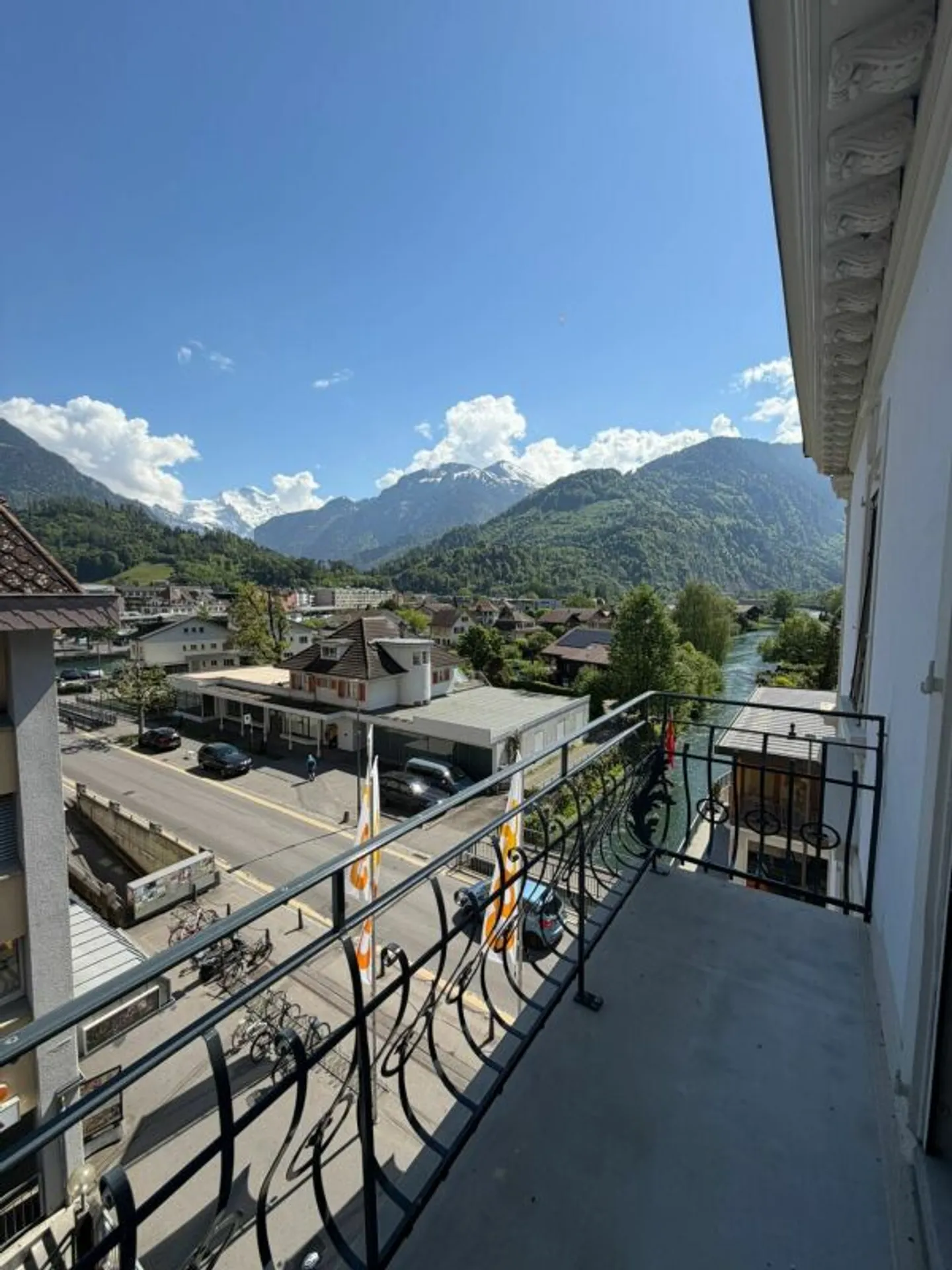 Charmante Renovierte Wohnung - Foto 12 von 13