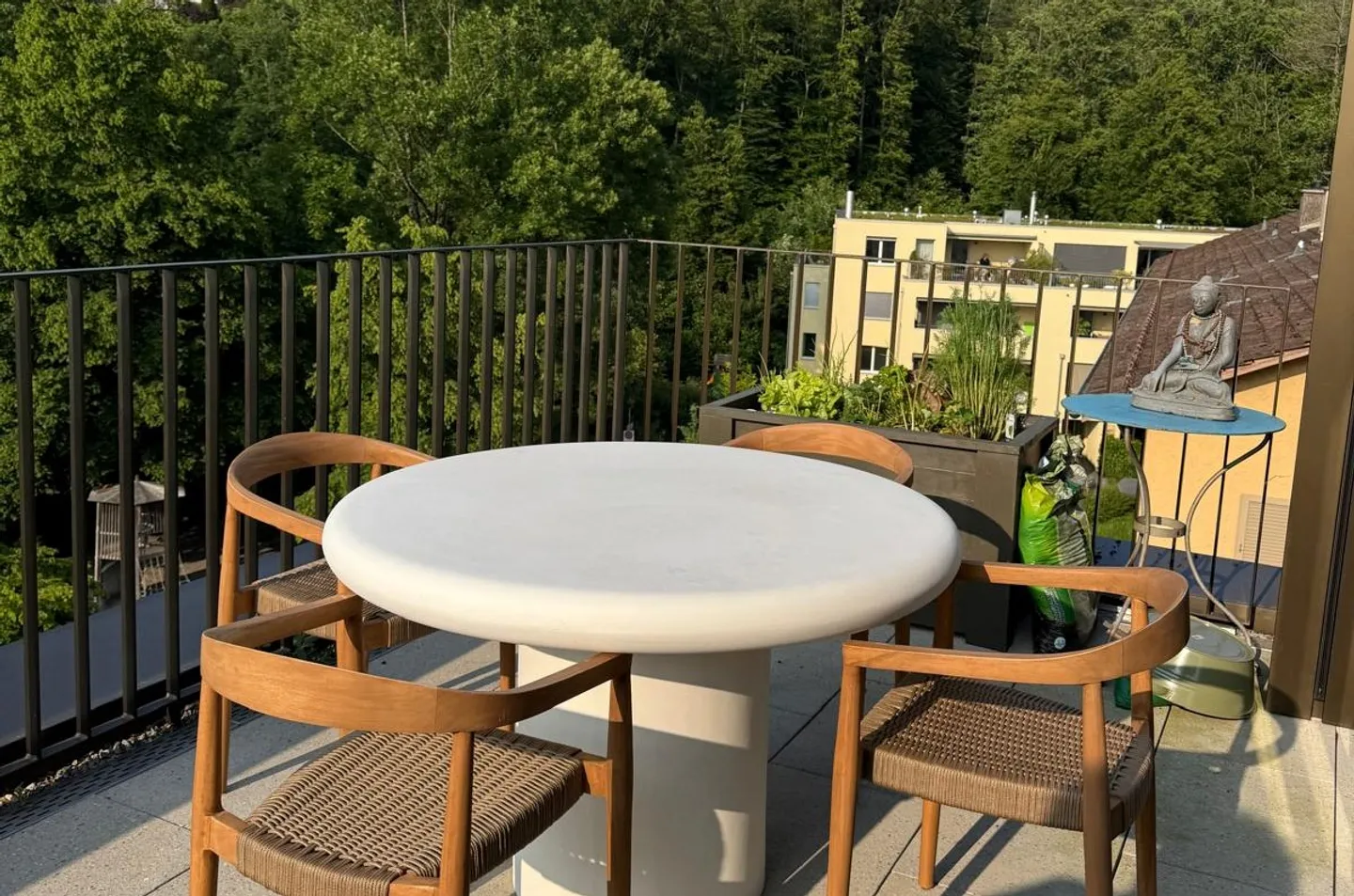 APPARTEMENT 2½ PIÈCES À ZURICH - DISTRICT 8, MEUBLÉ, TEMPORAIRE - Photo 9 sur 10