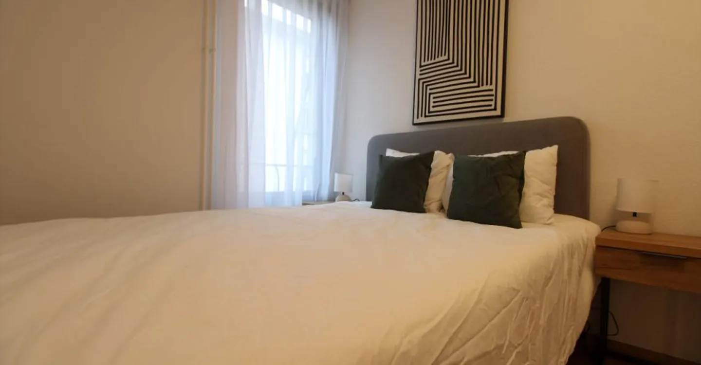 Comfortable Room in Geneva - Photo 2 of 17