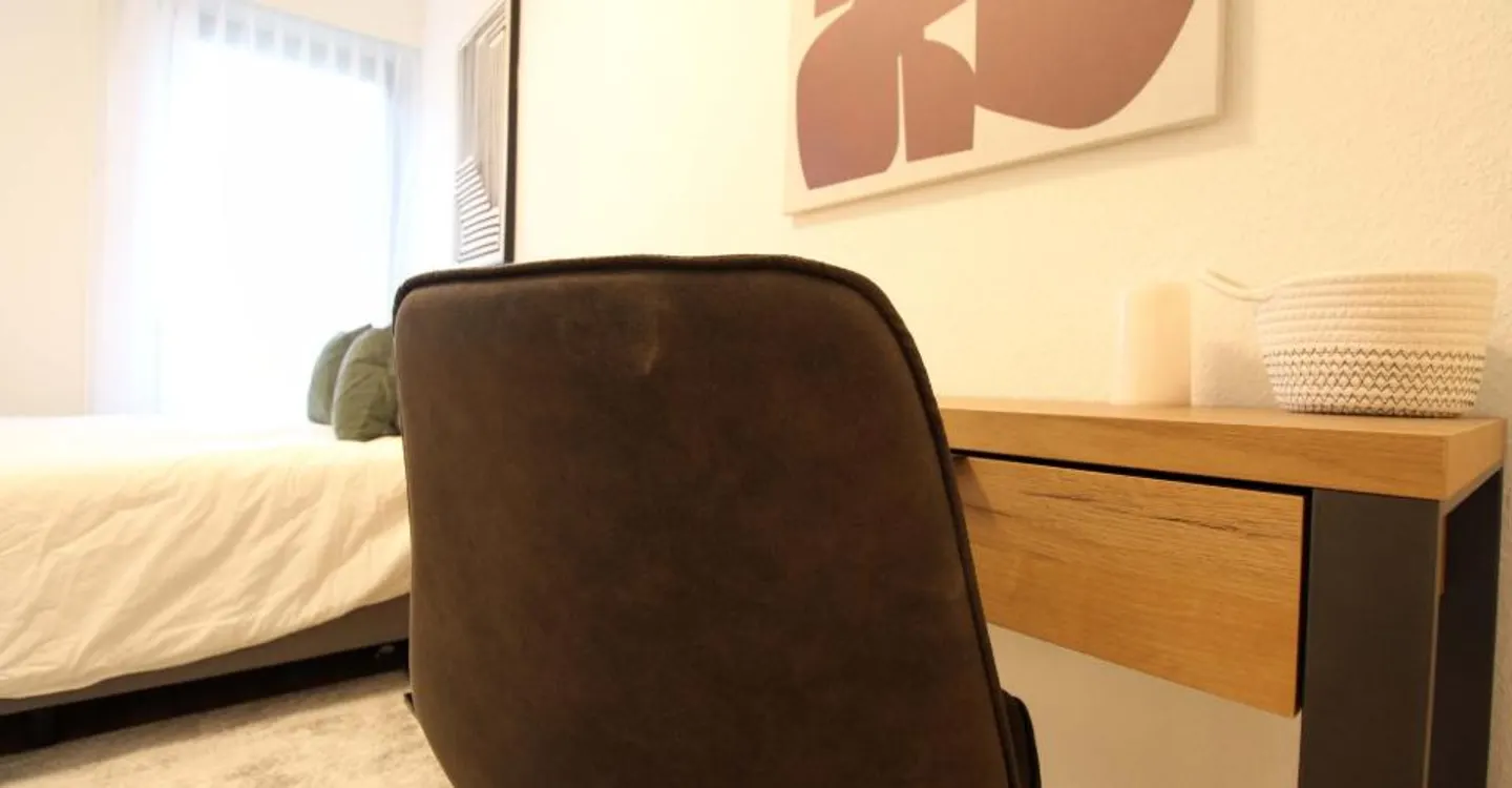 Comfortable Room in Geneva - Photo 3 of 17