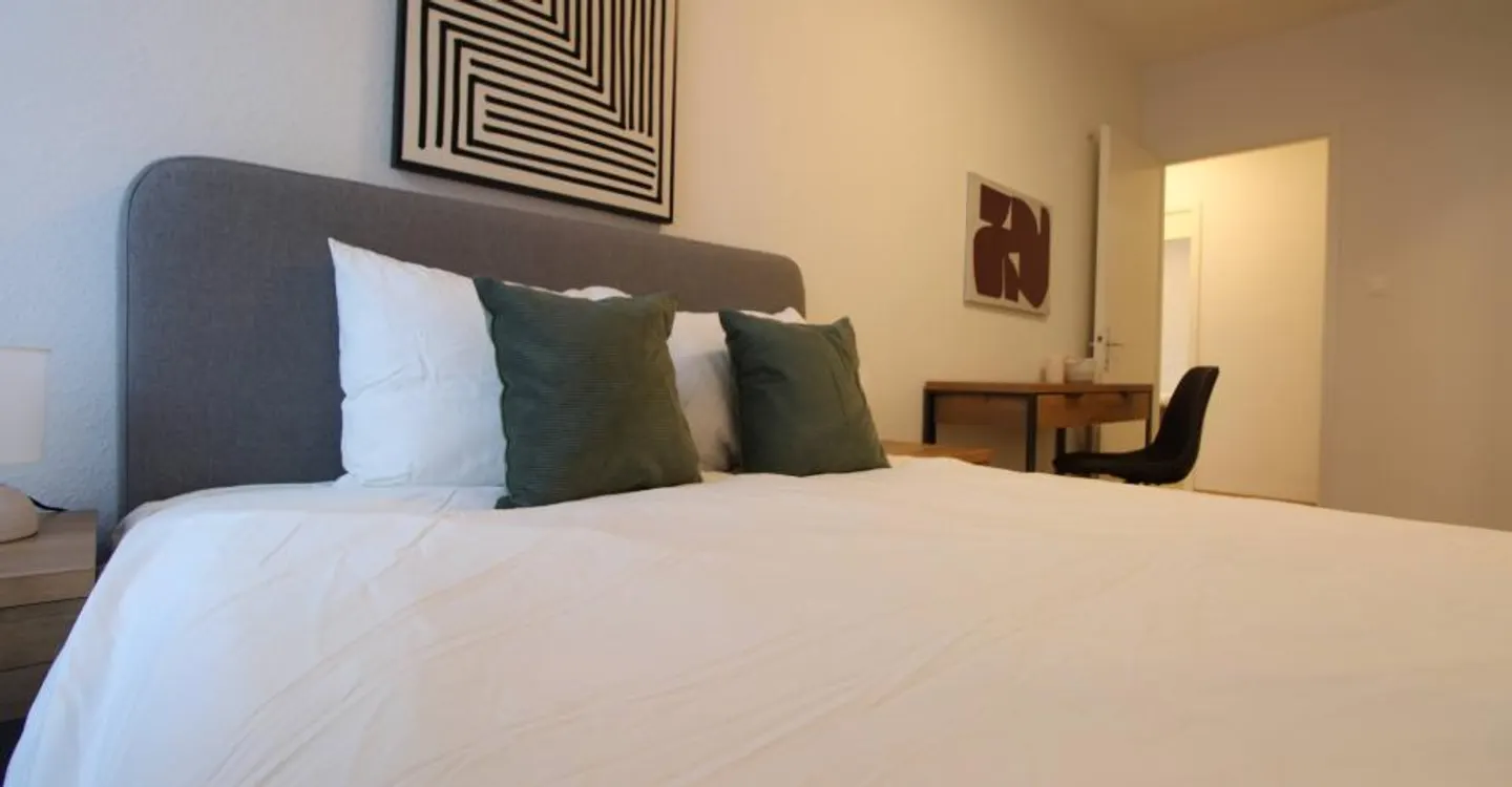 Comfortable Room in Geneva - Photo 8 of 17
