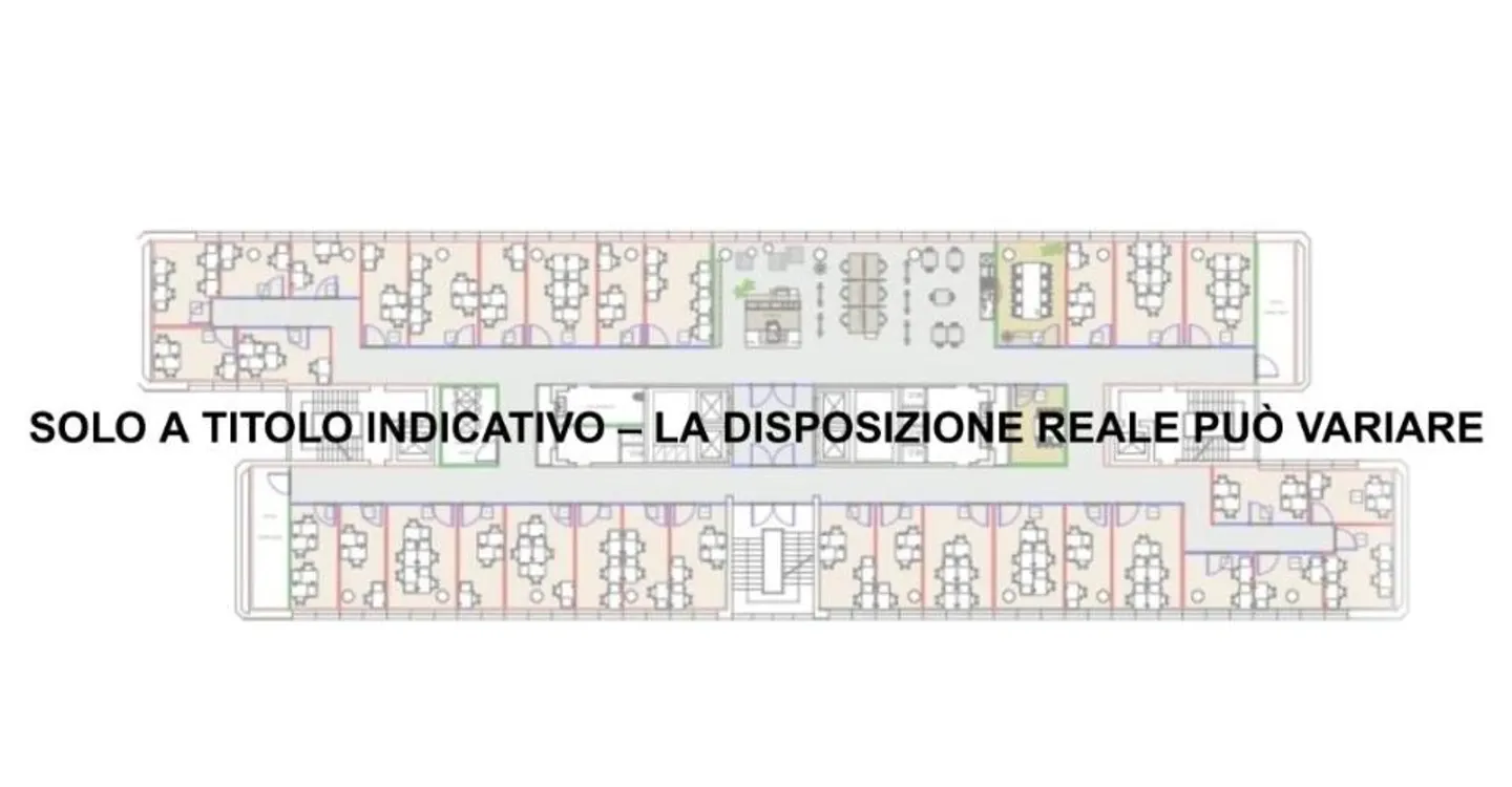 Bureau tout compris pour 5 à Regus Quartiere Maghetti - Photo 8 sur 8