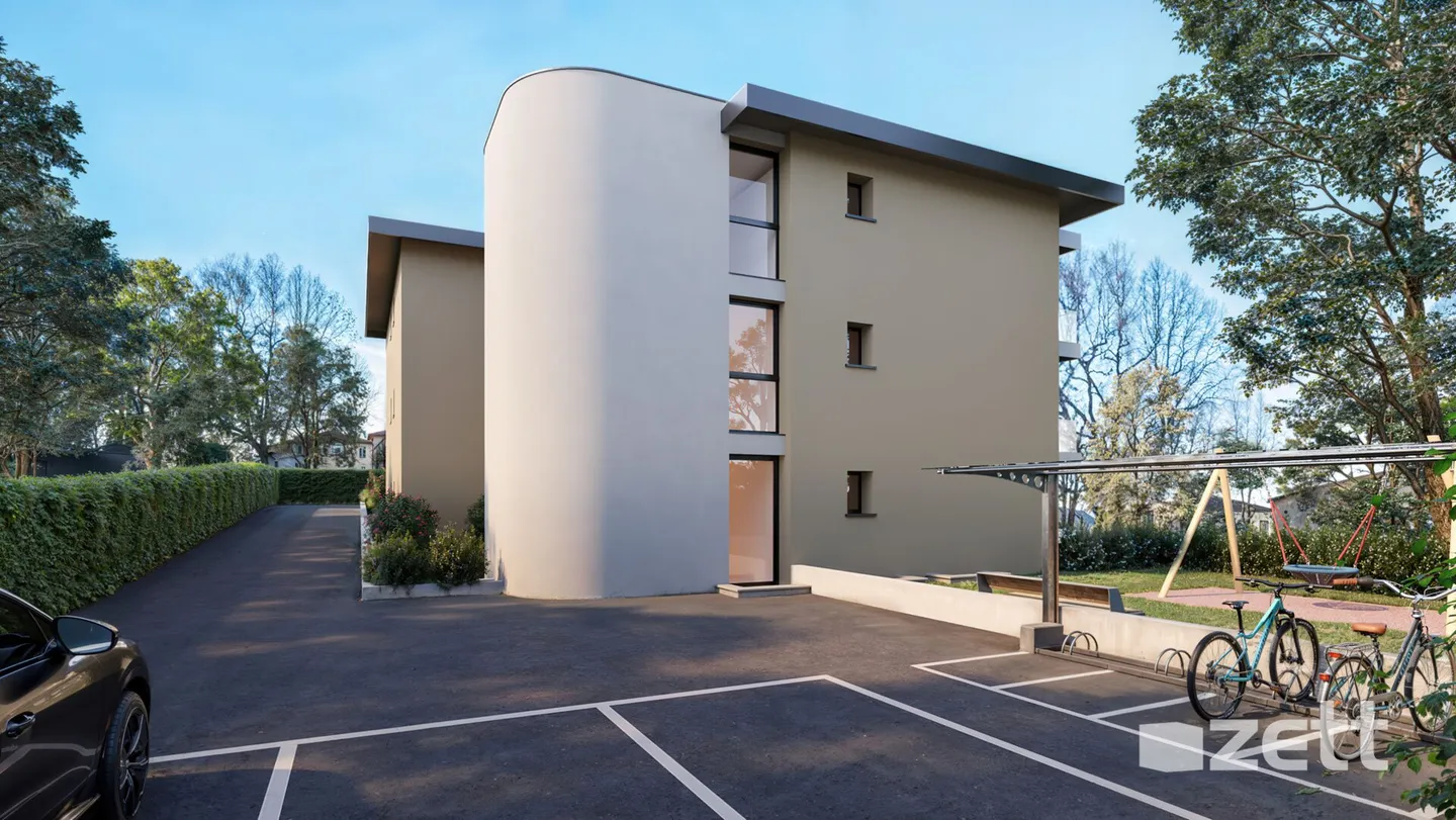 Vezia - Résidence Platanus - Nouvel appartement de 2,5 pièces au 1er étage - Photo 7 sur 9