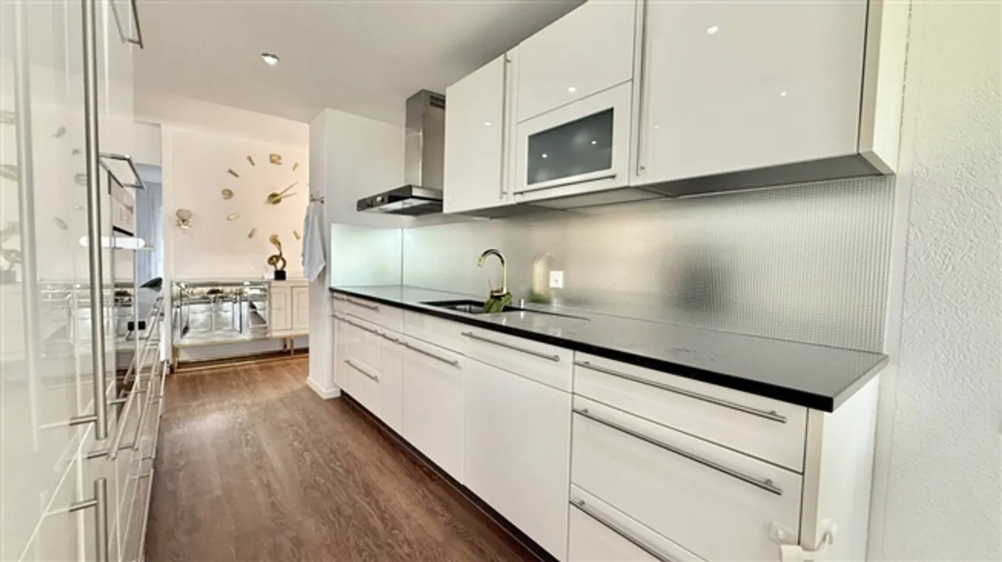 Spacious 4.5-room apartment in the popular Holenacker district - Photo 3 of 11