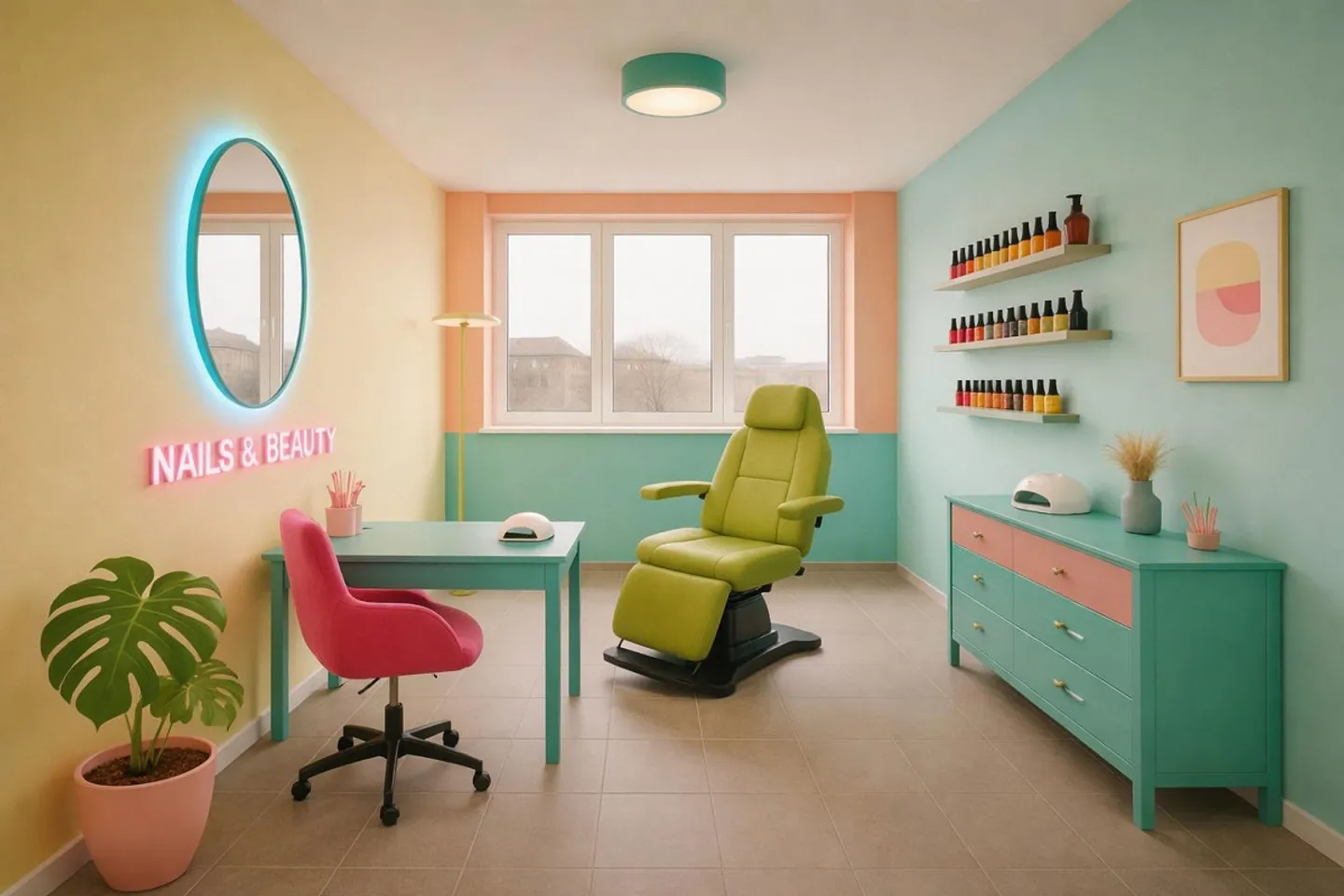 Therapy/Beauty/Studio - with Sink - 33m2 - Photo 5 of 8