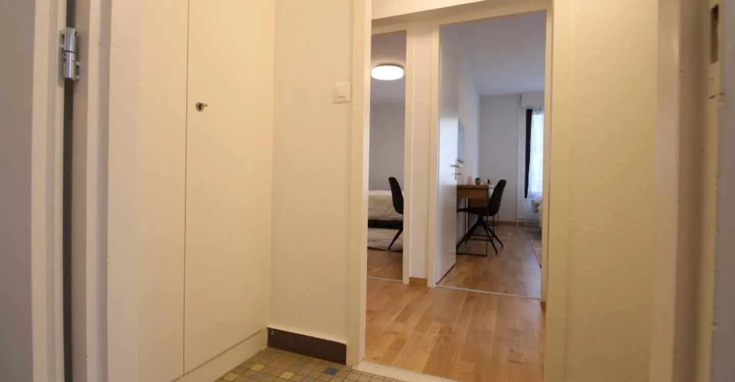 Comfortable Room in Geneva - Photo 15 of 17