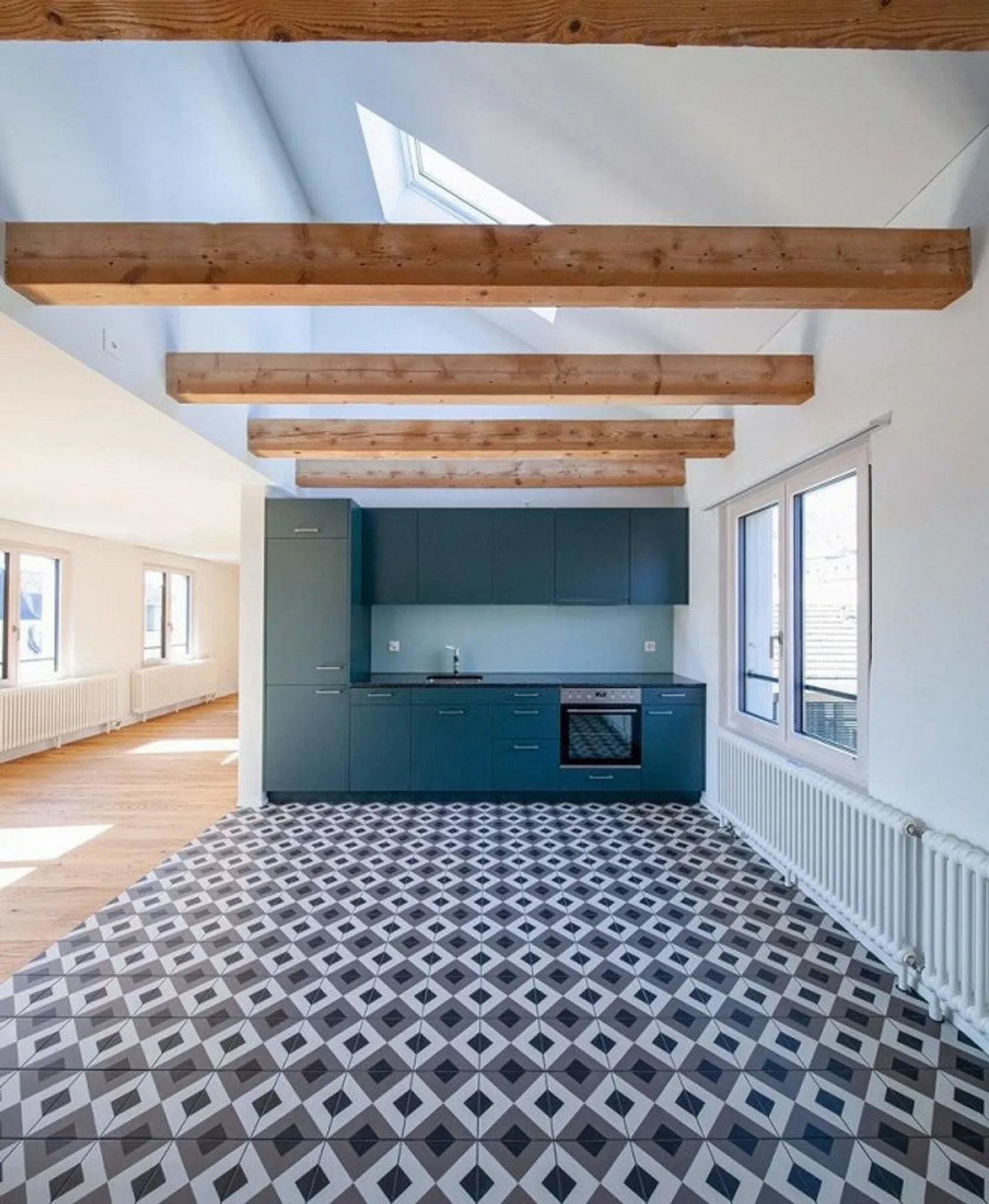 Light-Filled Loft Apartment - Photo 1 of 10