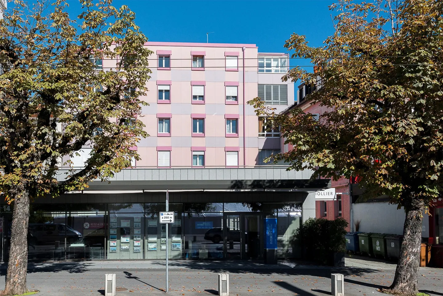 Geräumige Büros in Ouchy - Foto 1 von 2