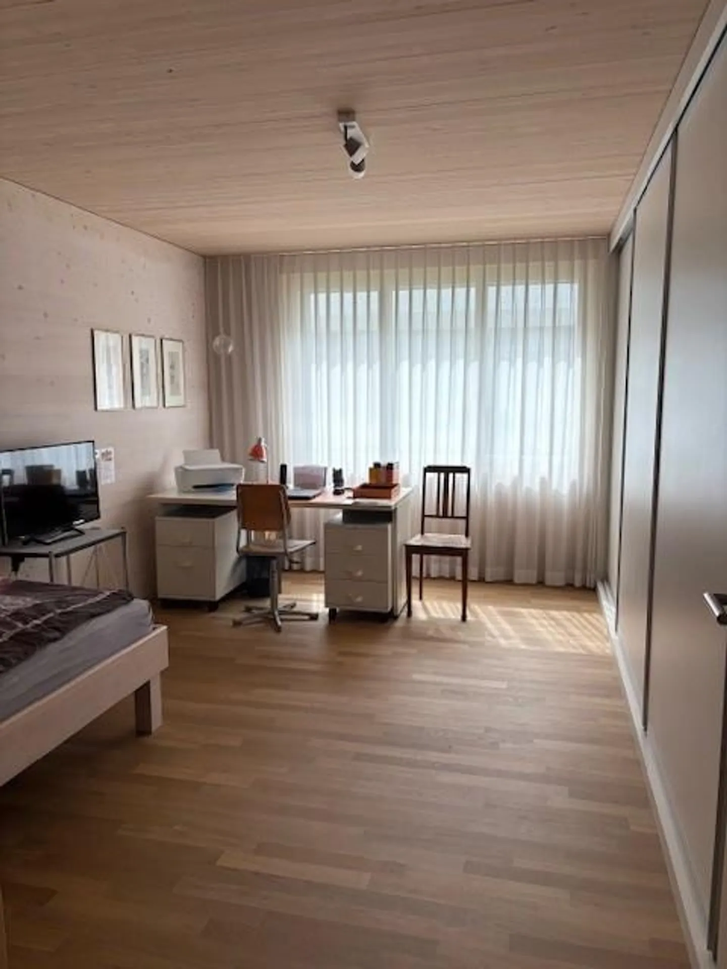Geräumige Wohnung in Luzern - Foto 3 von 9