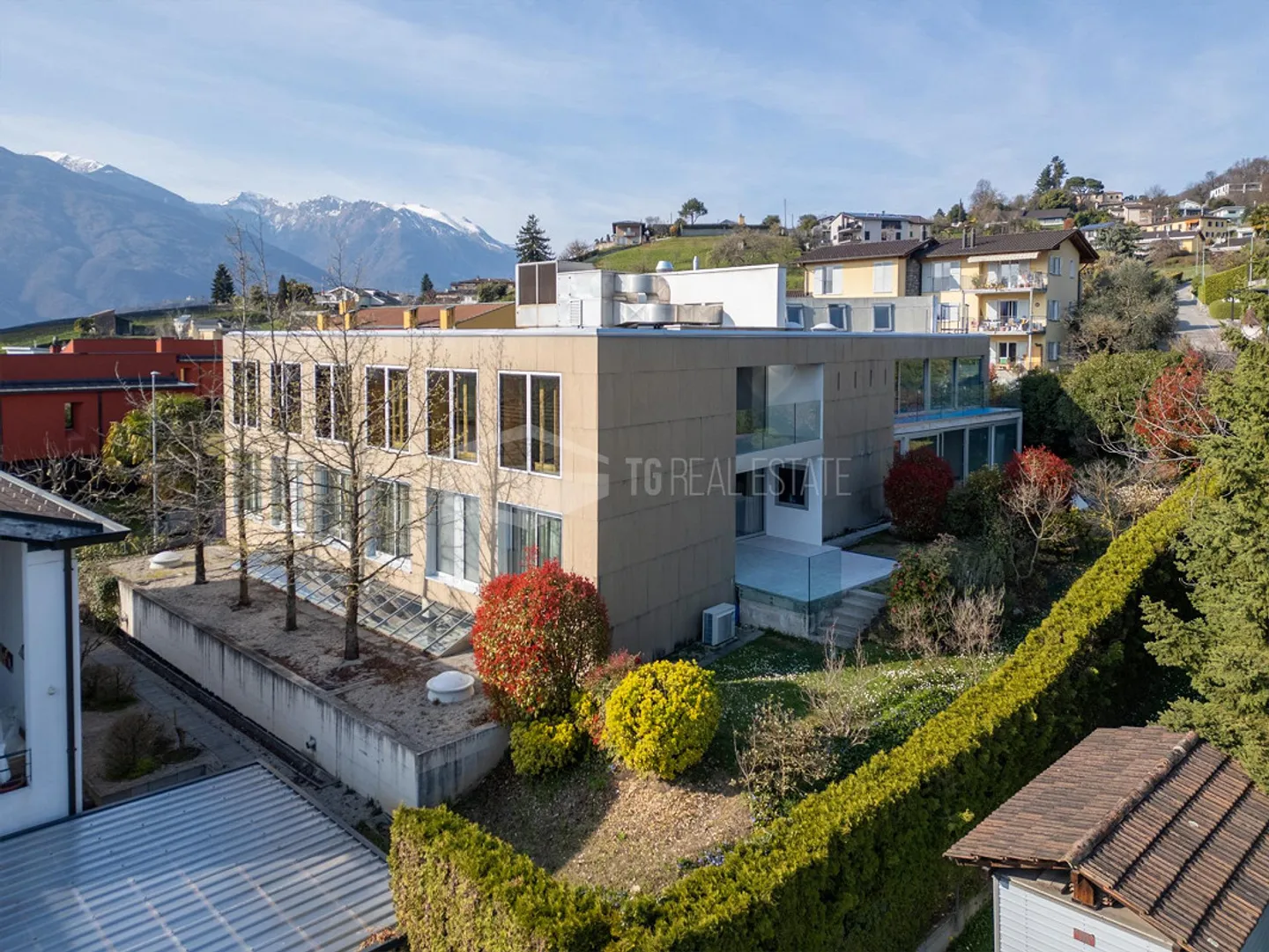 Modernes Apartment mit Terrasse - Foto 13 von 13