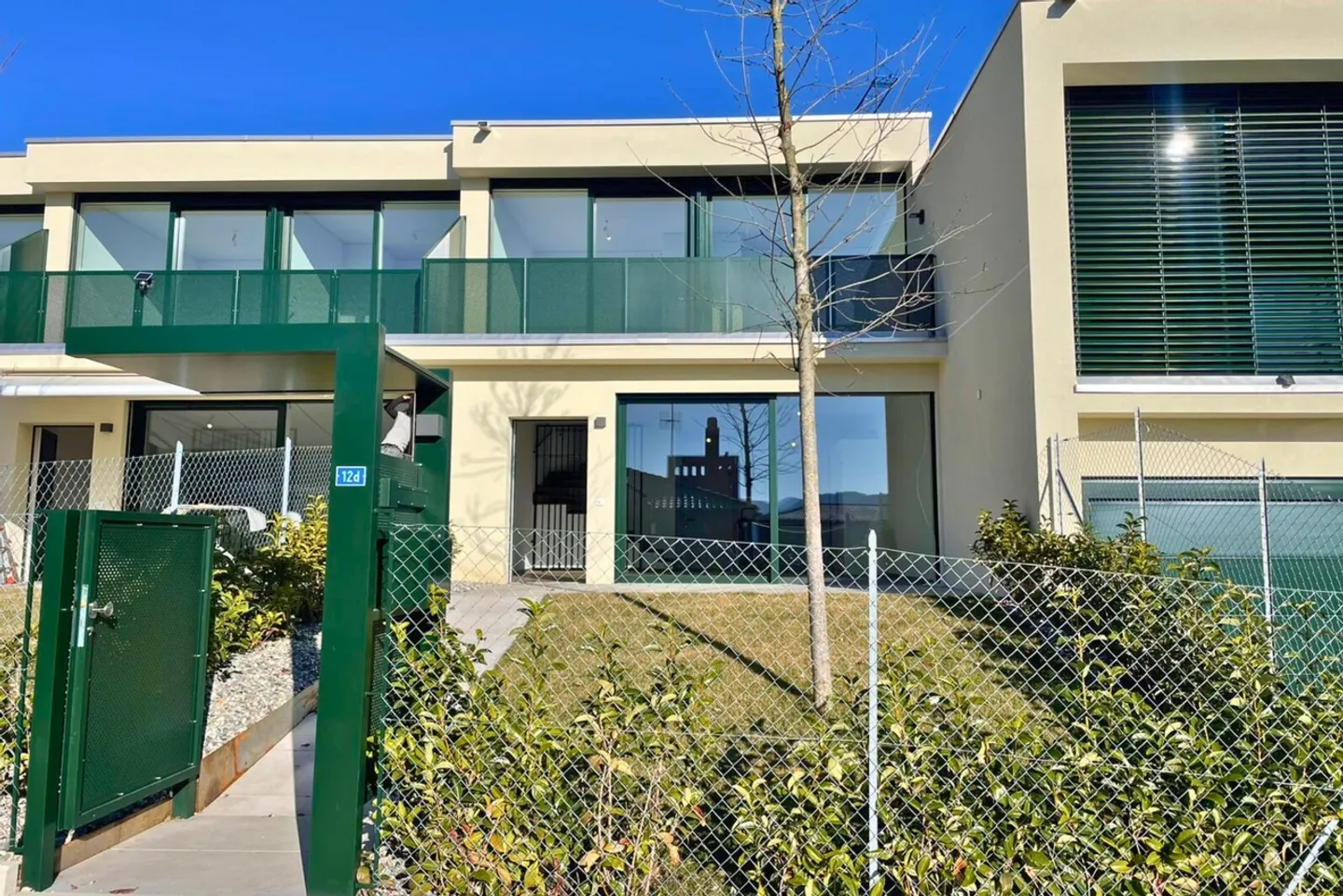 Villetta moderna a Manno - Foto 2 di 16