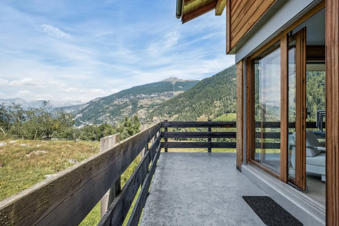 Duplex moderno e accogliente a 5 minuti da Grimentz - Foto 2 di 8