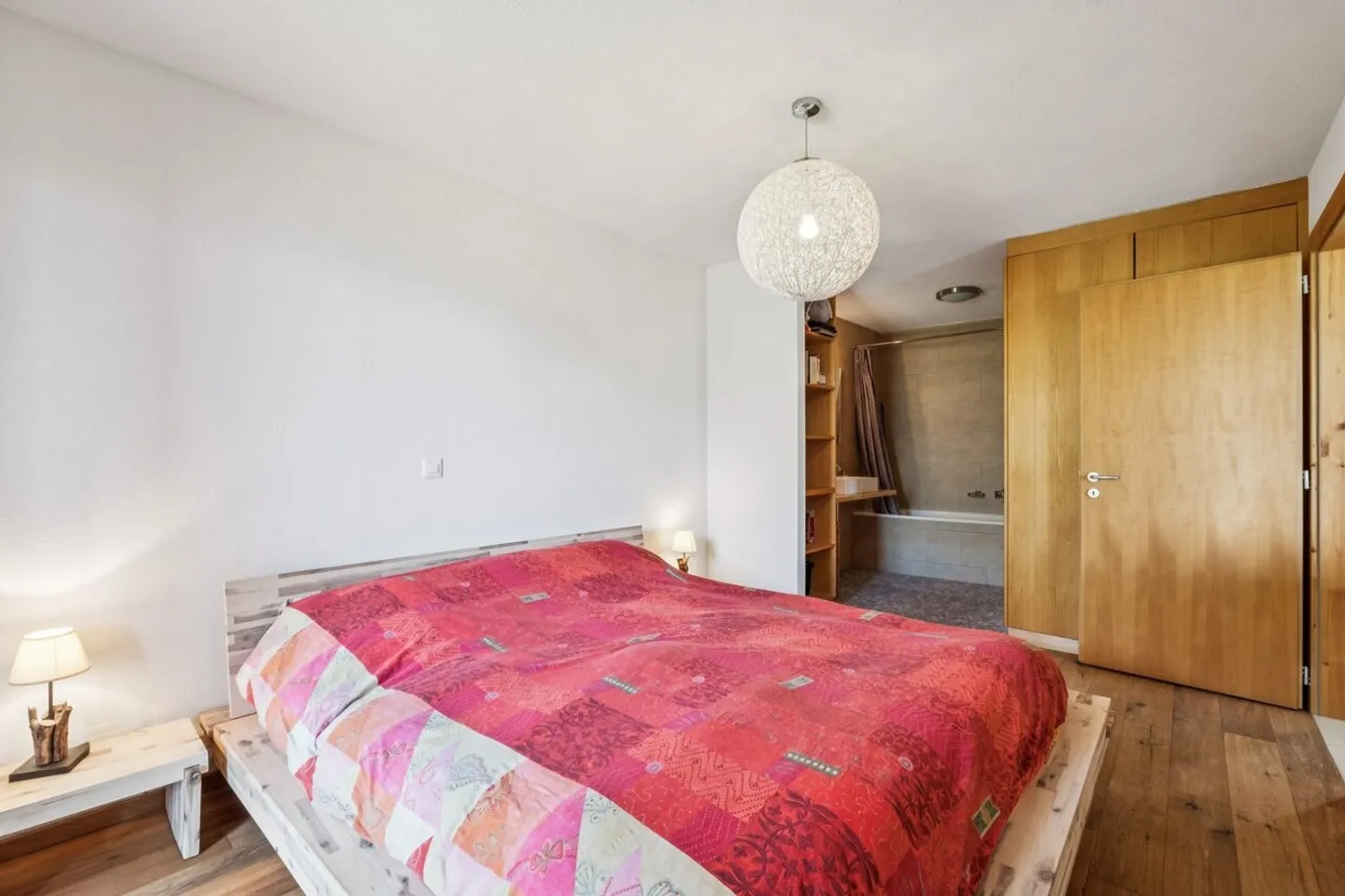 Duplex moderno e accogliente a 5 minuti da Grimentz - Foto 5 di 8