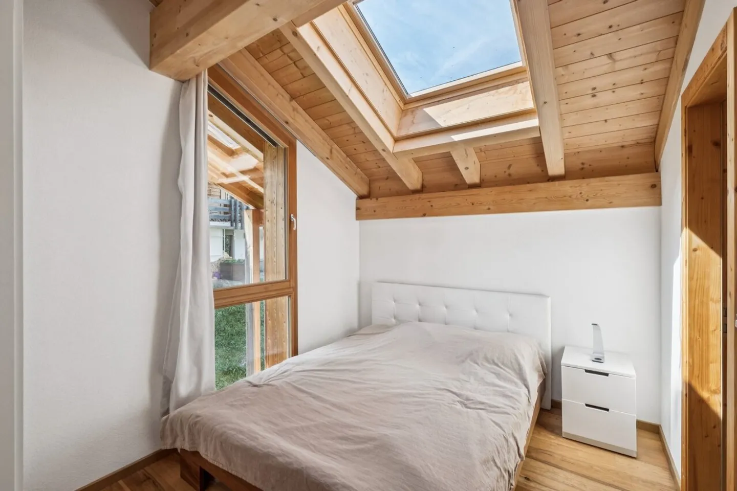 Duplex moderno e accogliente a 5 minuti da Grimentz - Foto 6 di 8