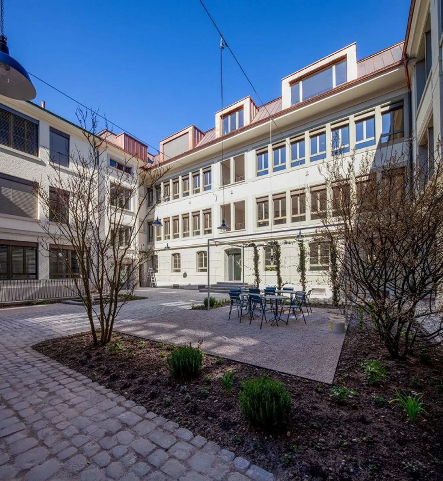 Light-Filled Loft Apartment - Photo 9 of 10