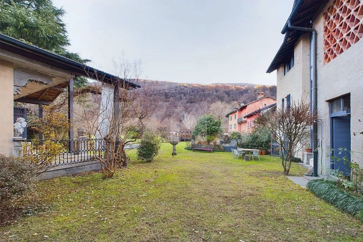 Eleganz und historisches Design in Monteggio - Foto 7 von 13
