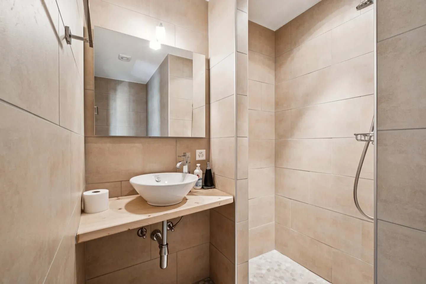 Duplex moderno e accogliente a 5 minuti da Grimentz - Foto 7 di 8